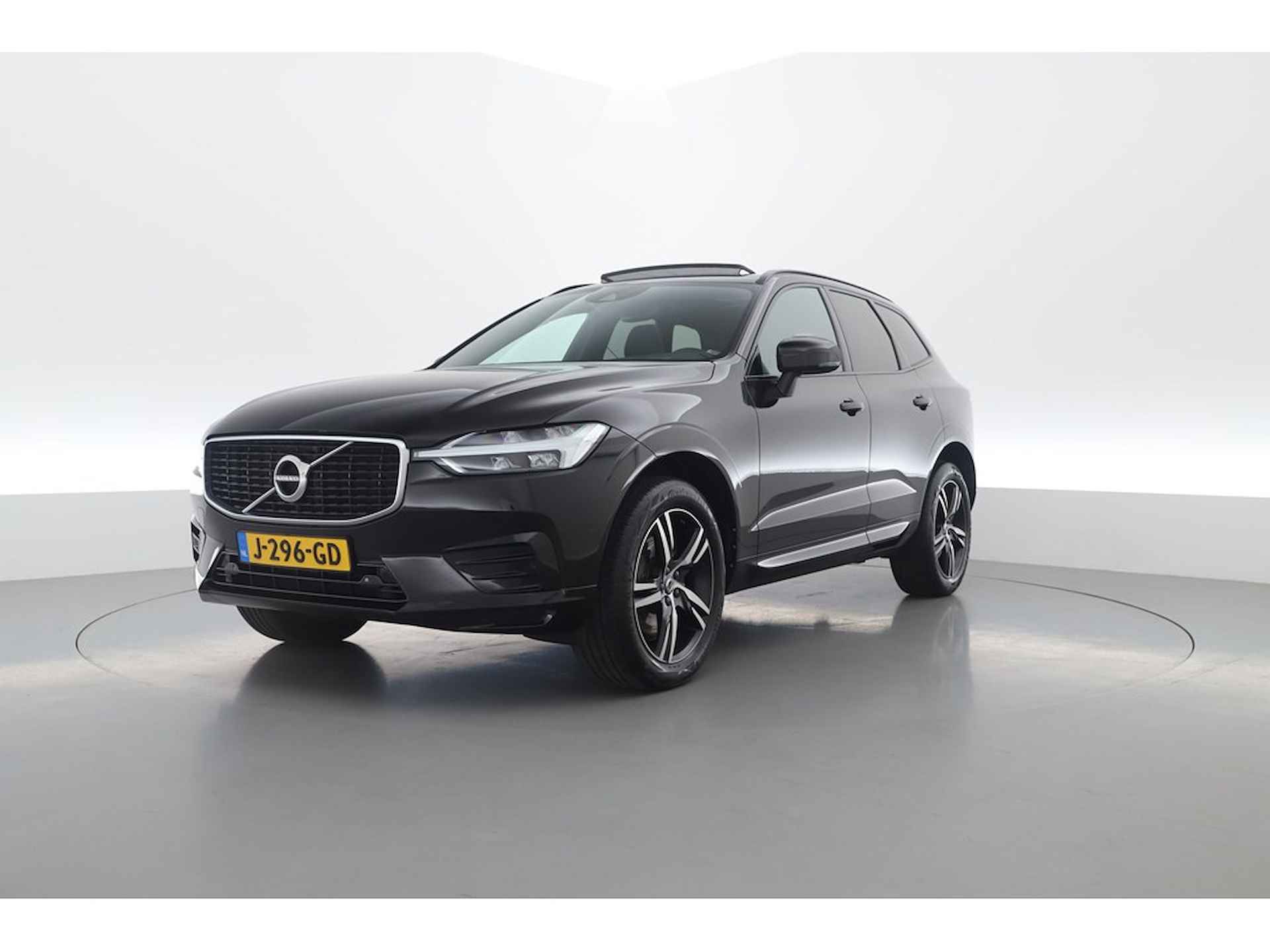 Volvo XC60 BOVAG 40-Puntencheck