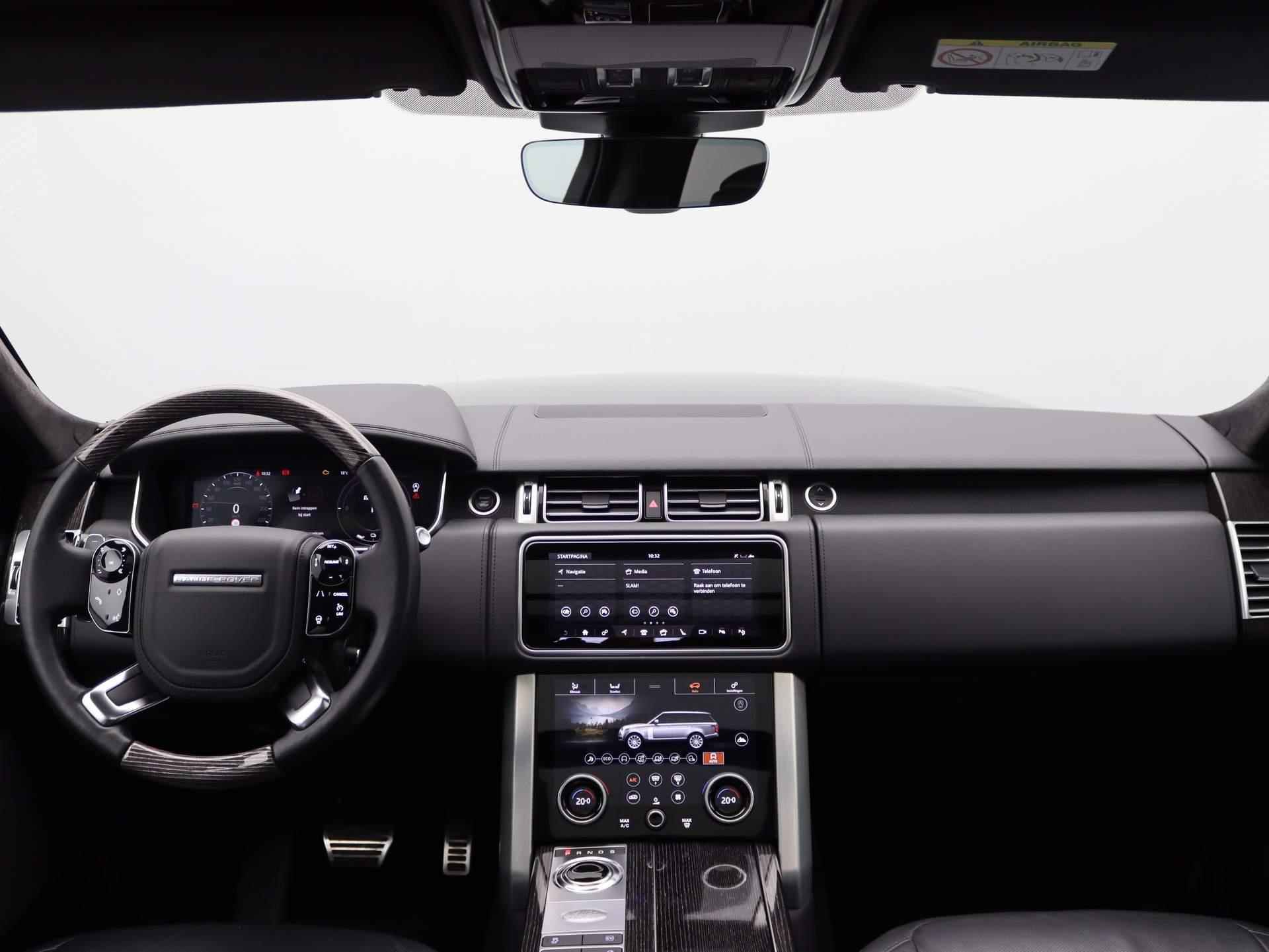Land Rover Range Rover P400e Autobiography | NP €162.704,- | Massagestoelen | Standkachel | Cold Climate Pack | 360 camera |  Schuif/kantel dak | - 33/55
