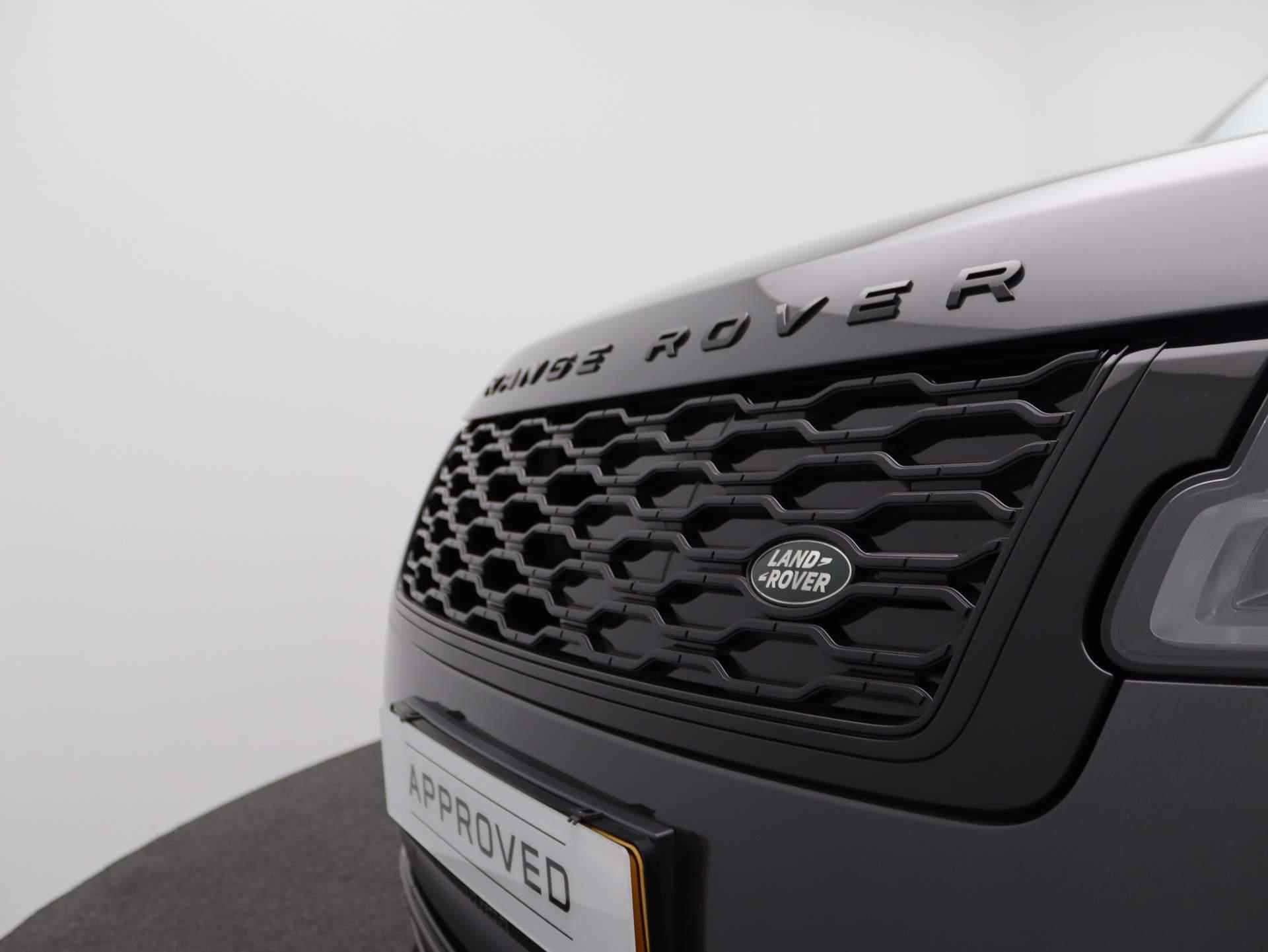 Land Rover Range Rover P400e Autobiography | NP €162.704,- | Massagestoelen | Standkachel | Cold Climate Pack | 360 camera |  Schuif/kantel dak | - 43/55