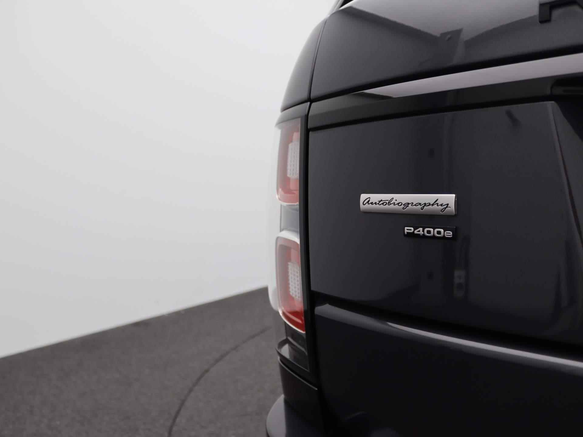 Land Rover Range Rover P400e Autobiography | NP €162.704,- | Massagestoelen | Standkachel | Cold Climate Pack | 360 camera |  Schuif/kantel dak | - 47/55