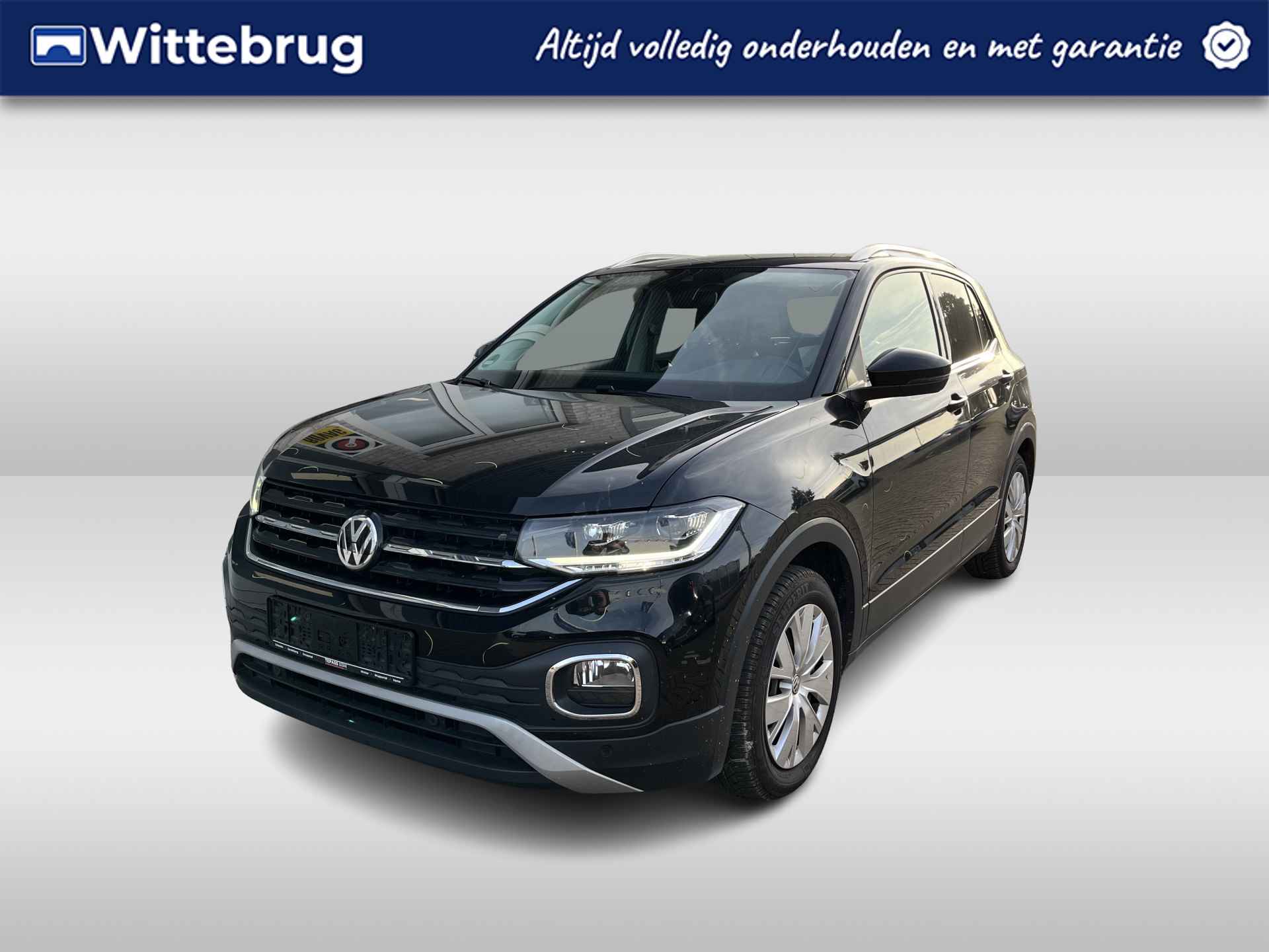 Volkswagen T-Cross BOVAG 40-Puntencheck