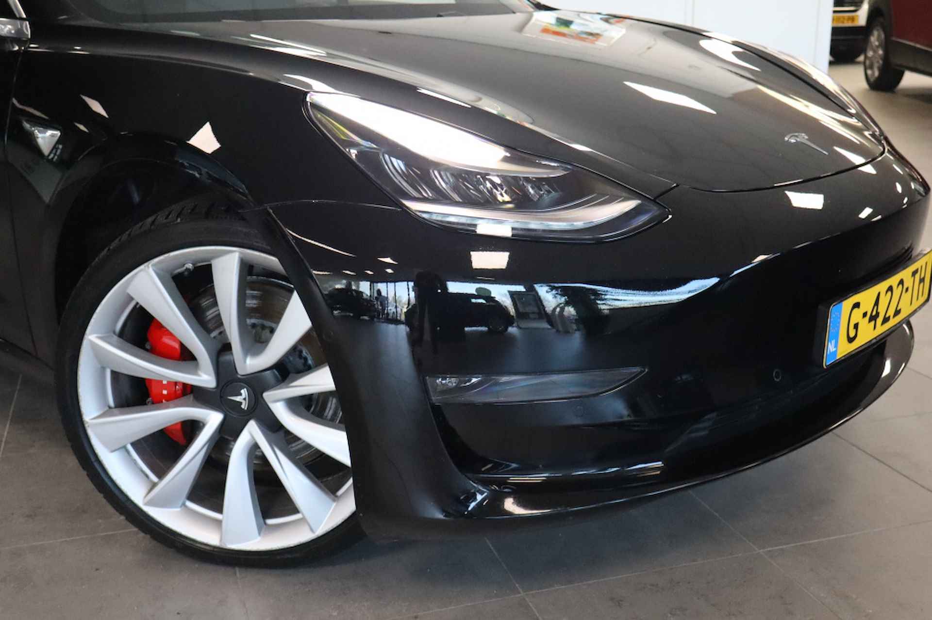 Tesla Model 3 Performance AWD 75kWh | Geen import | Auto Pilot - 4/16