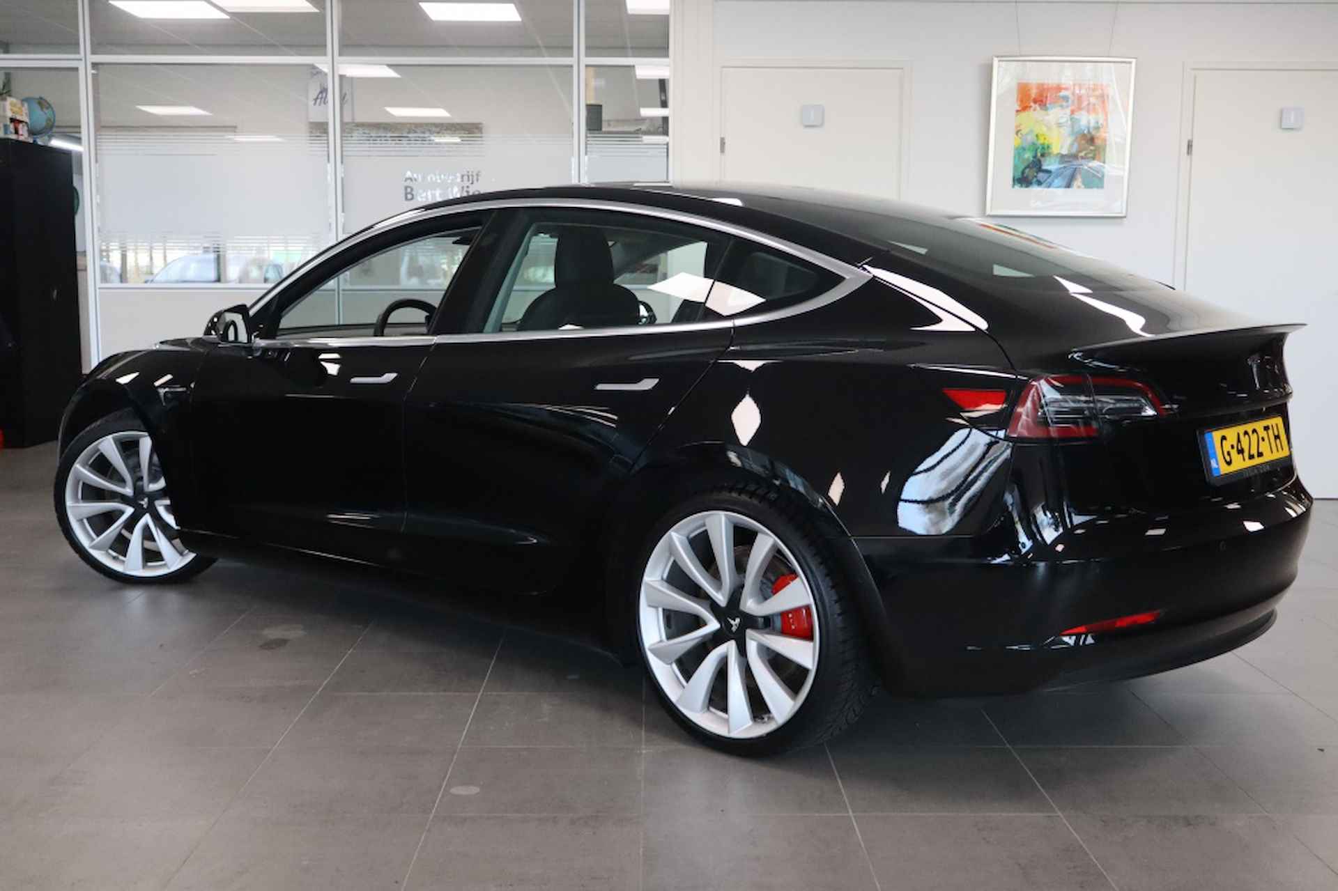 Tesla Model 3 Performance AWD 75kWh | Geen import | Auto Pilot - 15/16