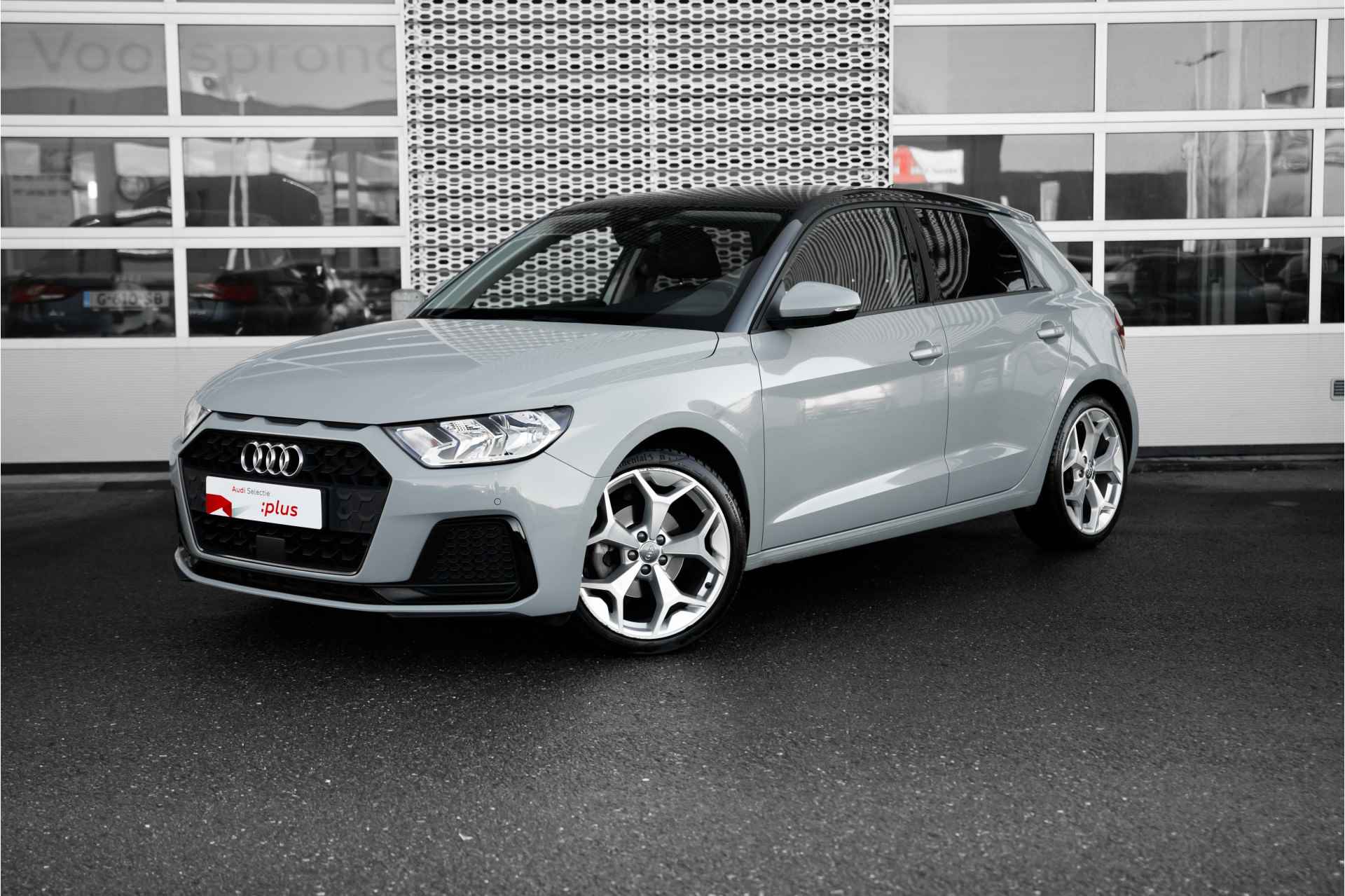 Audi A1 BOVAG 40-Puntencheck