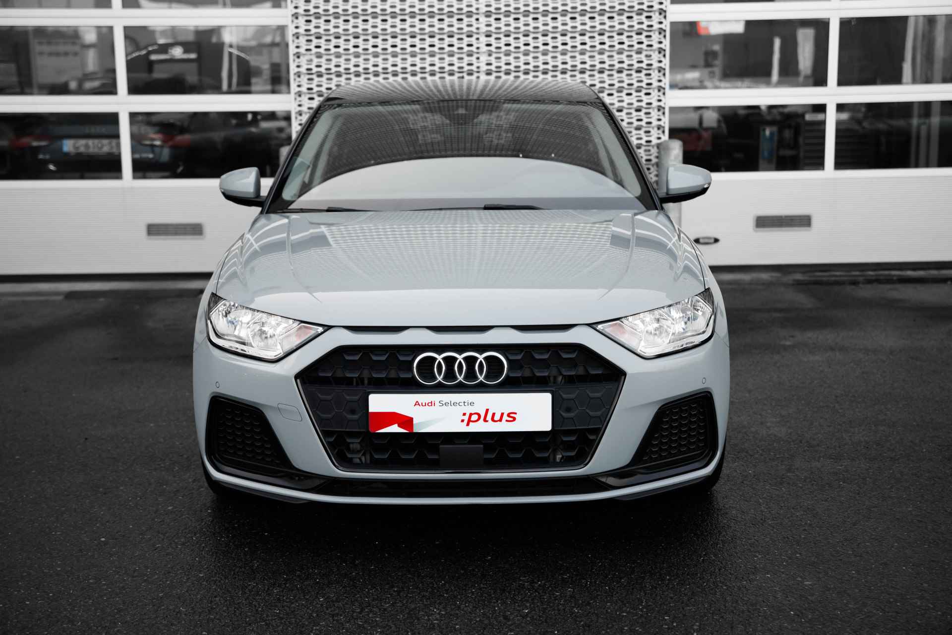 Audi A1 Sportback 35 TFSI 150pk S Line | Parkeersensoren | Stoelverwarming | 18" - 4/39