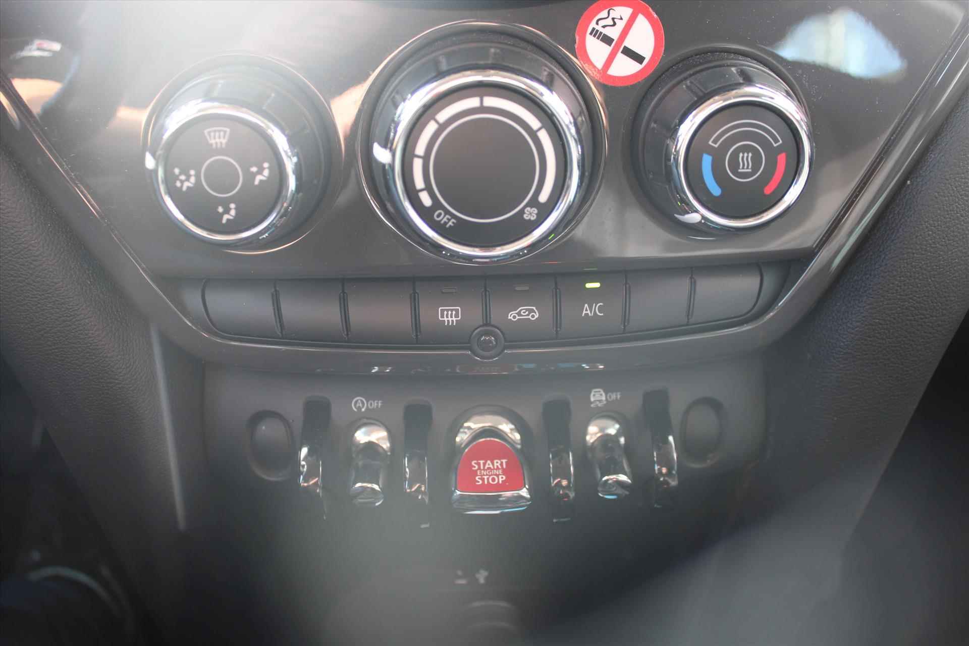 MINI Mini Countryman (f60) 1.5 *One* | Automaat | Navigatie | Cruise control | Airco | Bluetooth | - 13/21