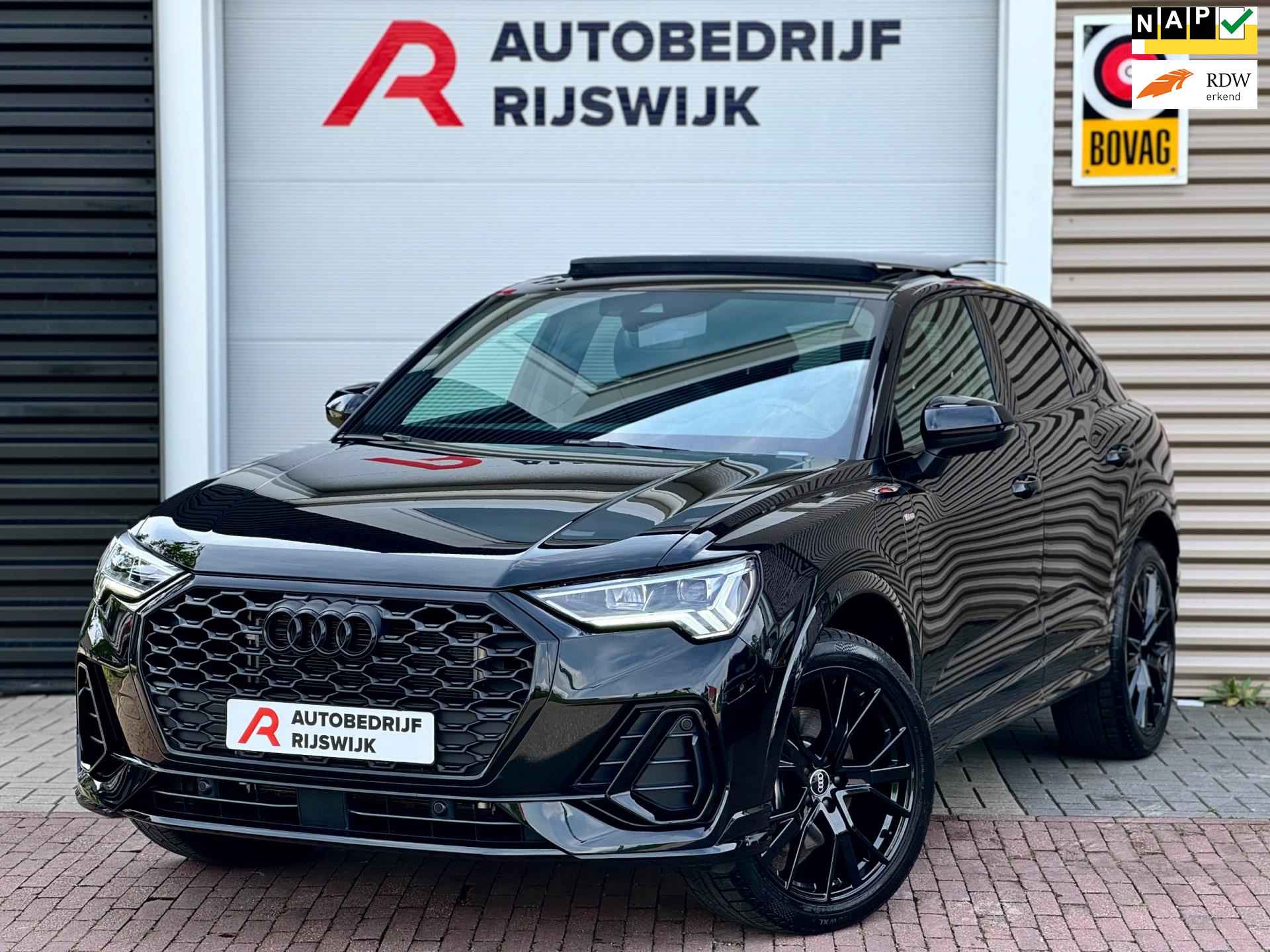 Audi Q3 BOVAG 40-Puntencheck