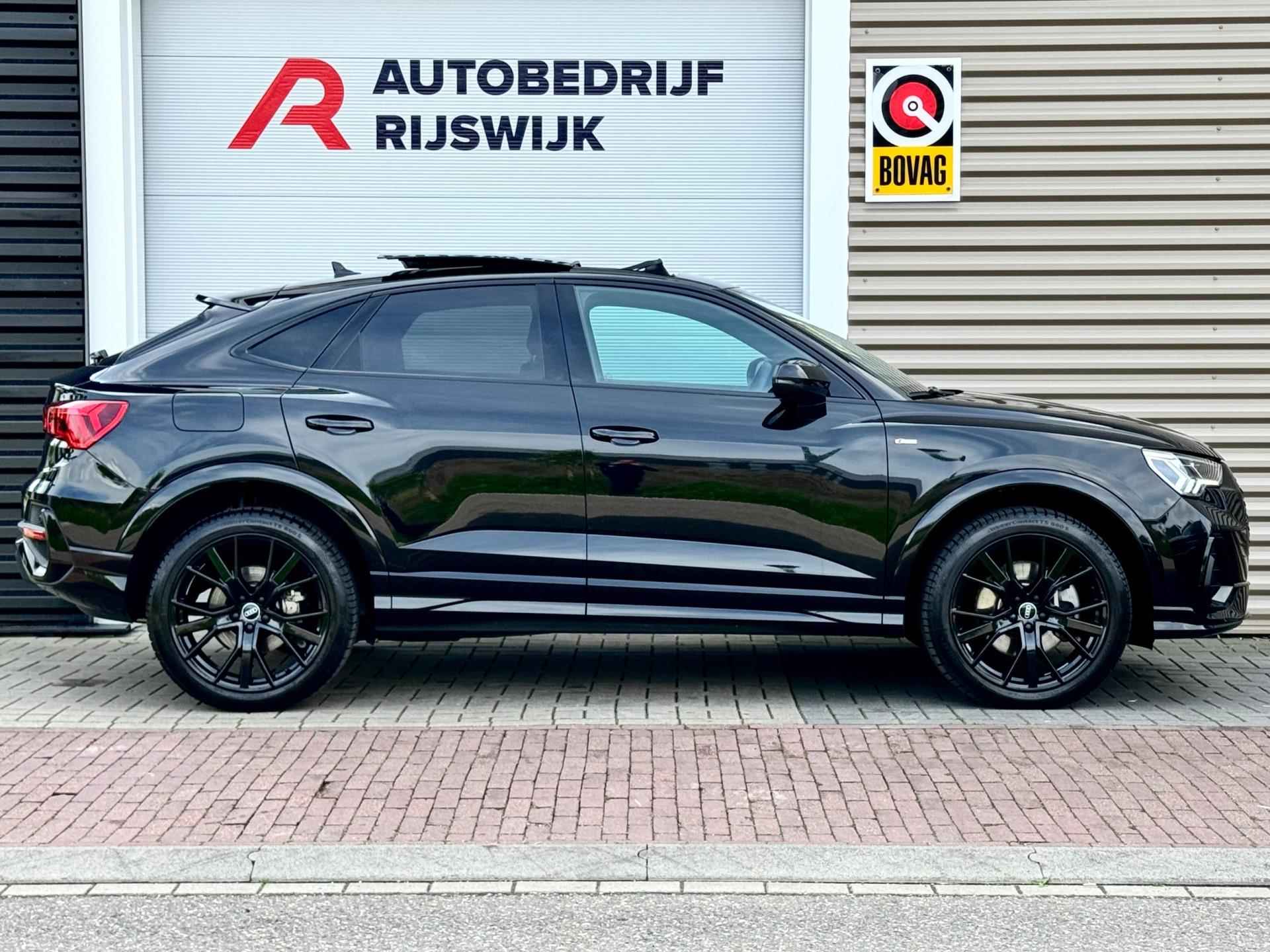 Audi Q3 Sportback 45 TFSI quattro edition one Vol Opties! - 5/26