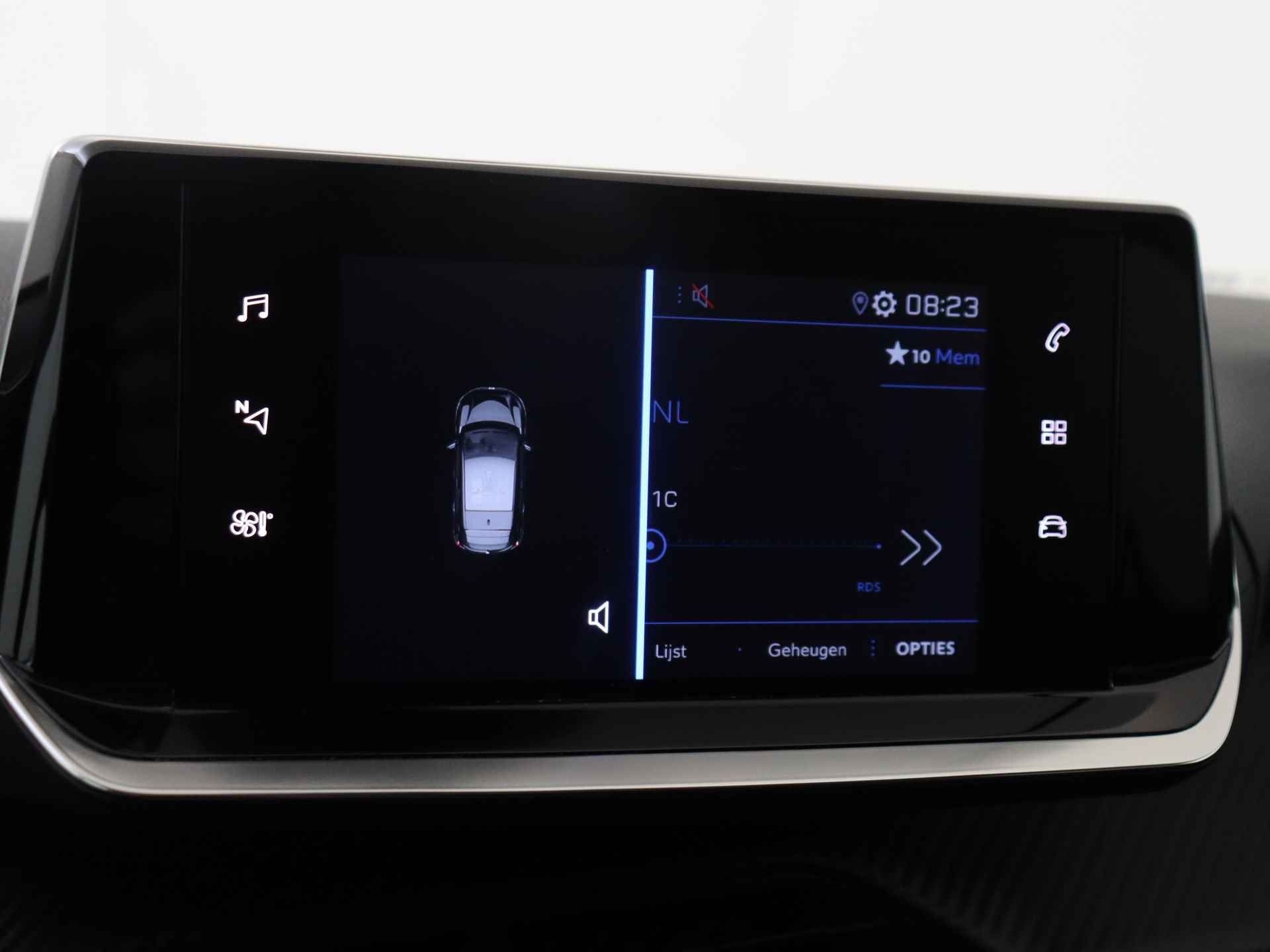 Peugeot 208 1.2 100pk Allure 5 deurs | Navigatie by App | Climate Control - 14/31