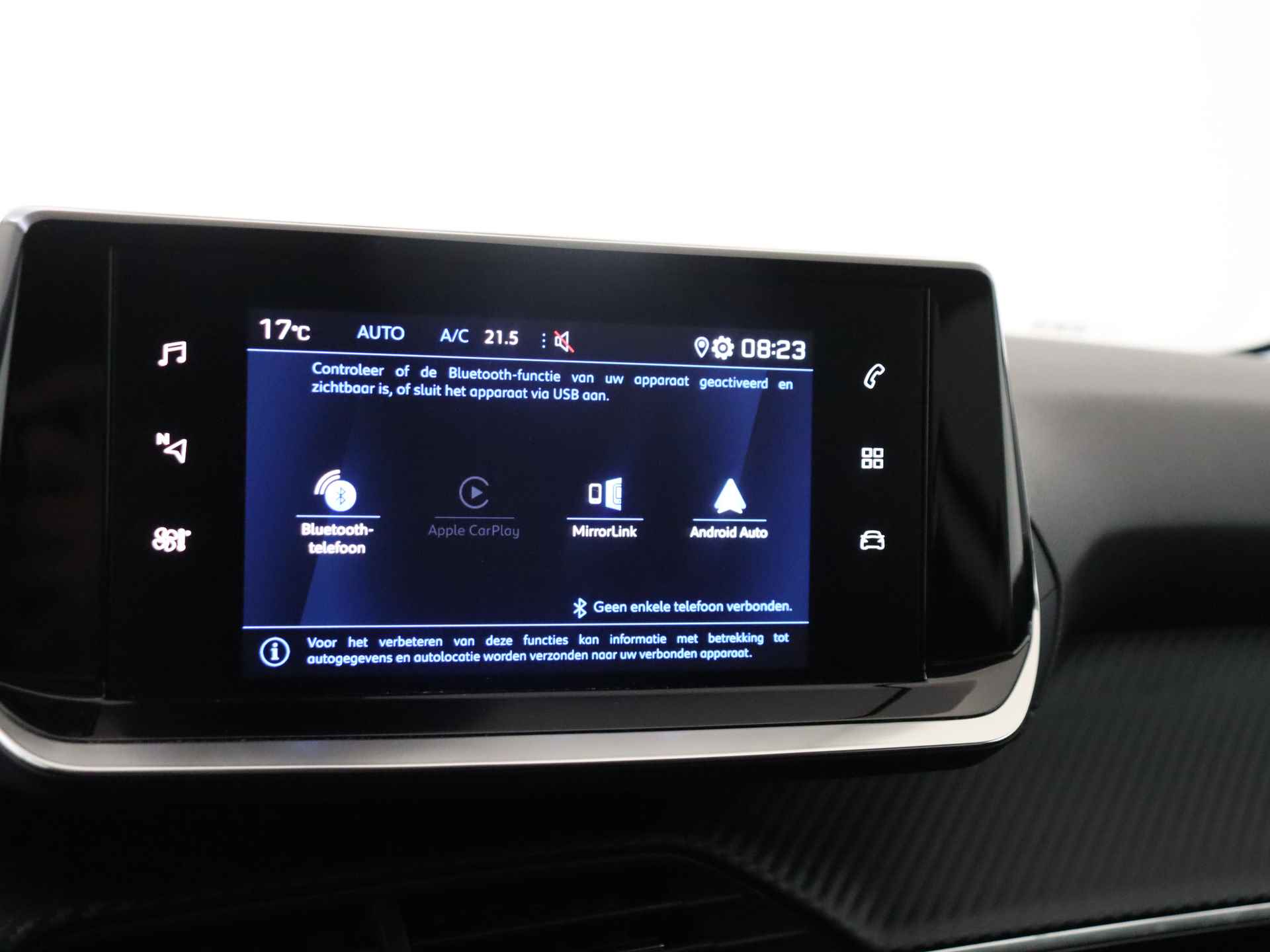 Peugeot 208 1.2 100pk Allure 5 deurs | Navigatie by App | Climate Control - 16/31