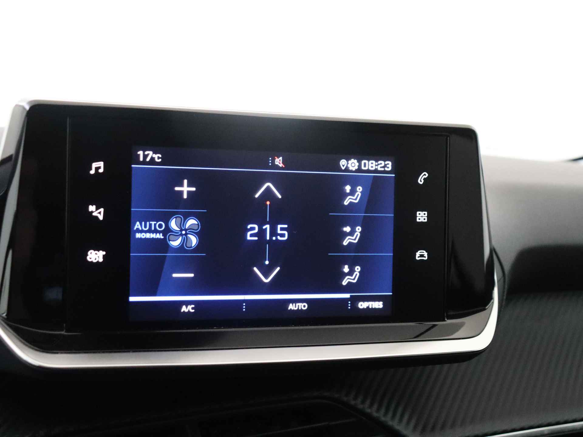 Peugeot 208 1.2 100pk Allure 5 deurs | Navigatie by App | Climate Control - 17/31