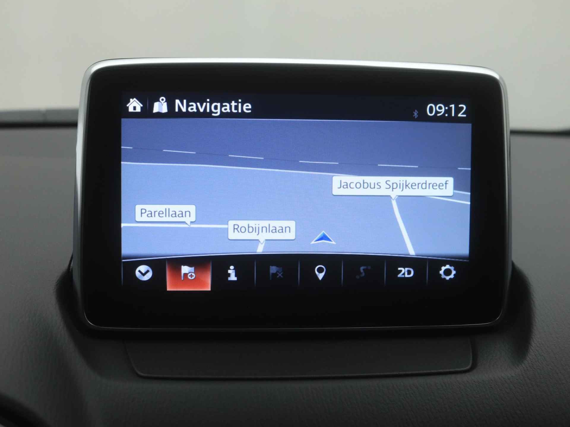 Mazda CX-3 2.0 SkyActiv-G TS+ met navigatie, Apple CarPlay, achteruitrijcamera, afneembare trekhaak en all-weather banden : dealer onderhouden - 30/43