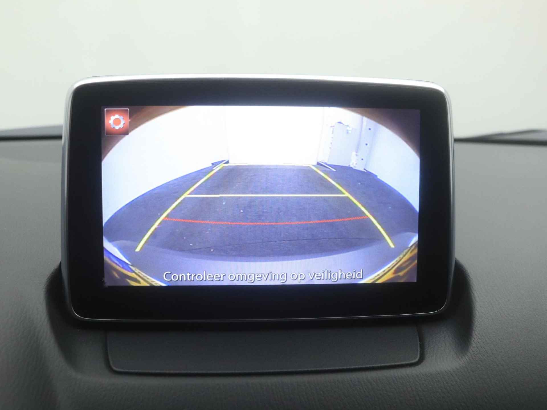 Mazda CX-3 2.0 SkyActiv-G TS+ met navigatie, Apple CarPlay, achteruitrijcamera, afneembare trekhaak en all-weather banden : dealer onderhouden - 31/43