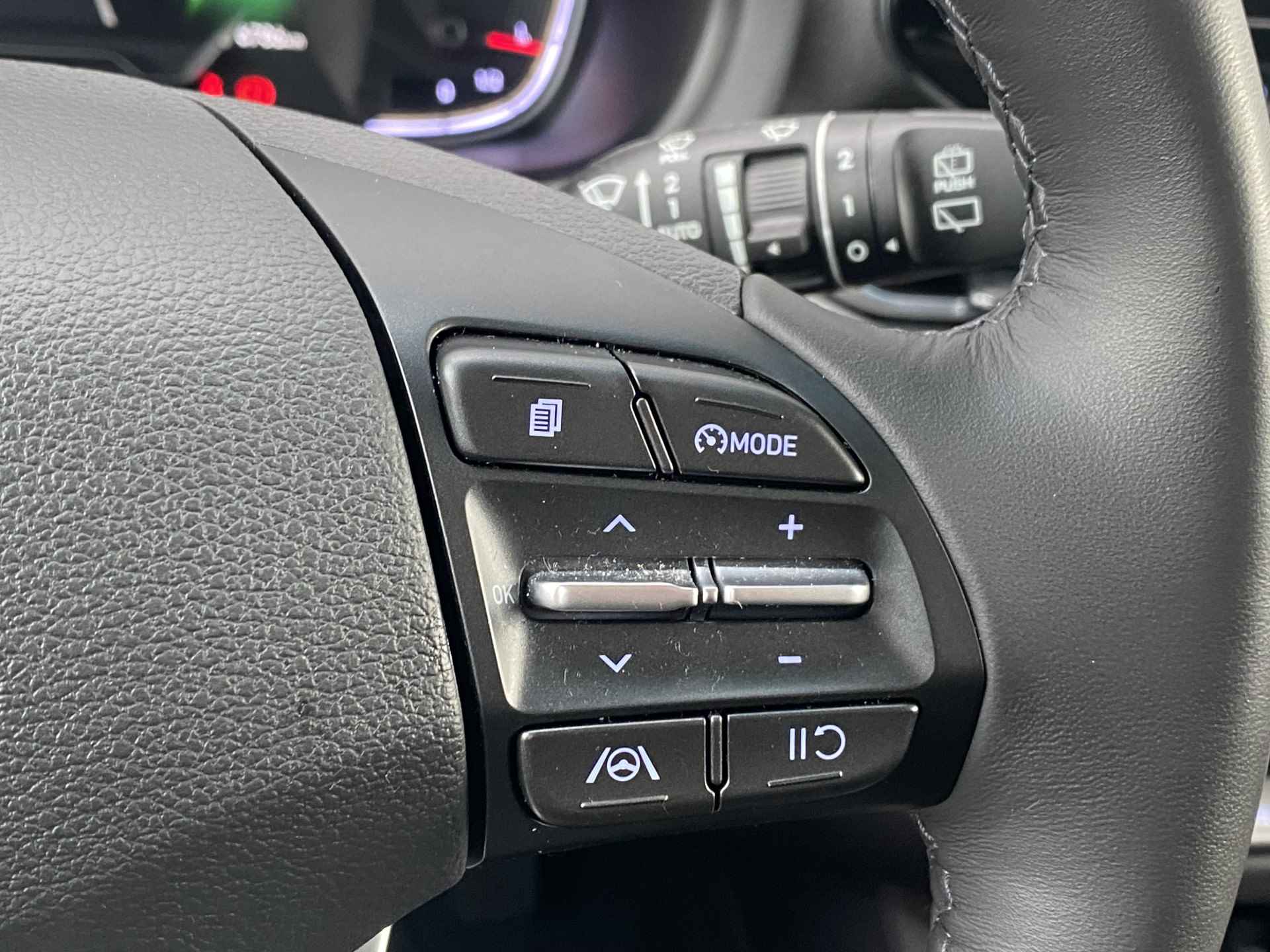 Hyundai i30 Wagon 1.0 T-GDI 120pk MHEV Comfort Smart | Camera | Climate | Keyless | NL. Auto | Full Led | Navigatie | 16" Lichtmetaal | Park - 20/30