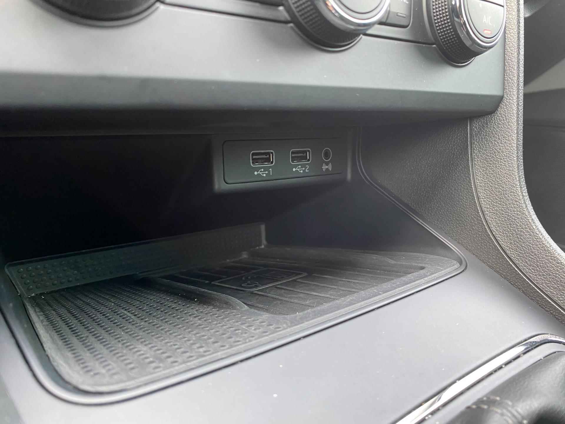 Seat Leon ST 116 PK STI Style Business Intense | Automaat | LED | Apple CarPlay | Navi | Garantie - 22/37