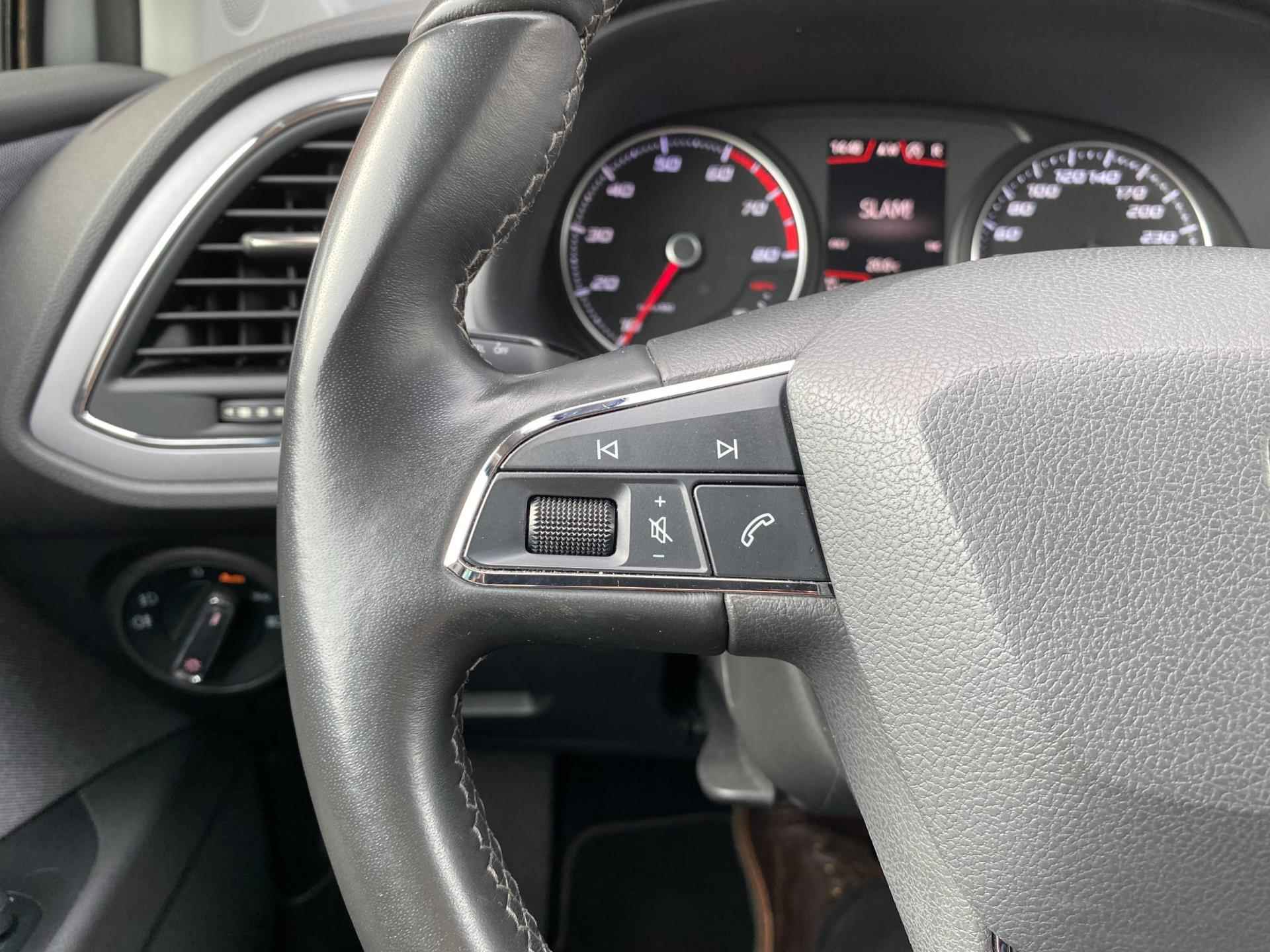 Seat Leon ST 116 PK STI Style Business Intense | Automaat | LED | Apple CarPlay | Navi | Garantie - 24/37