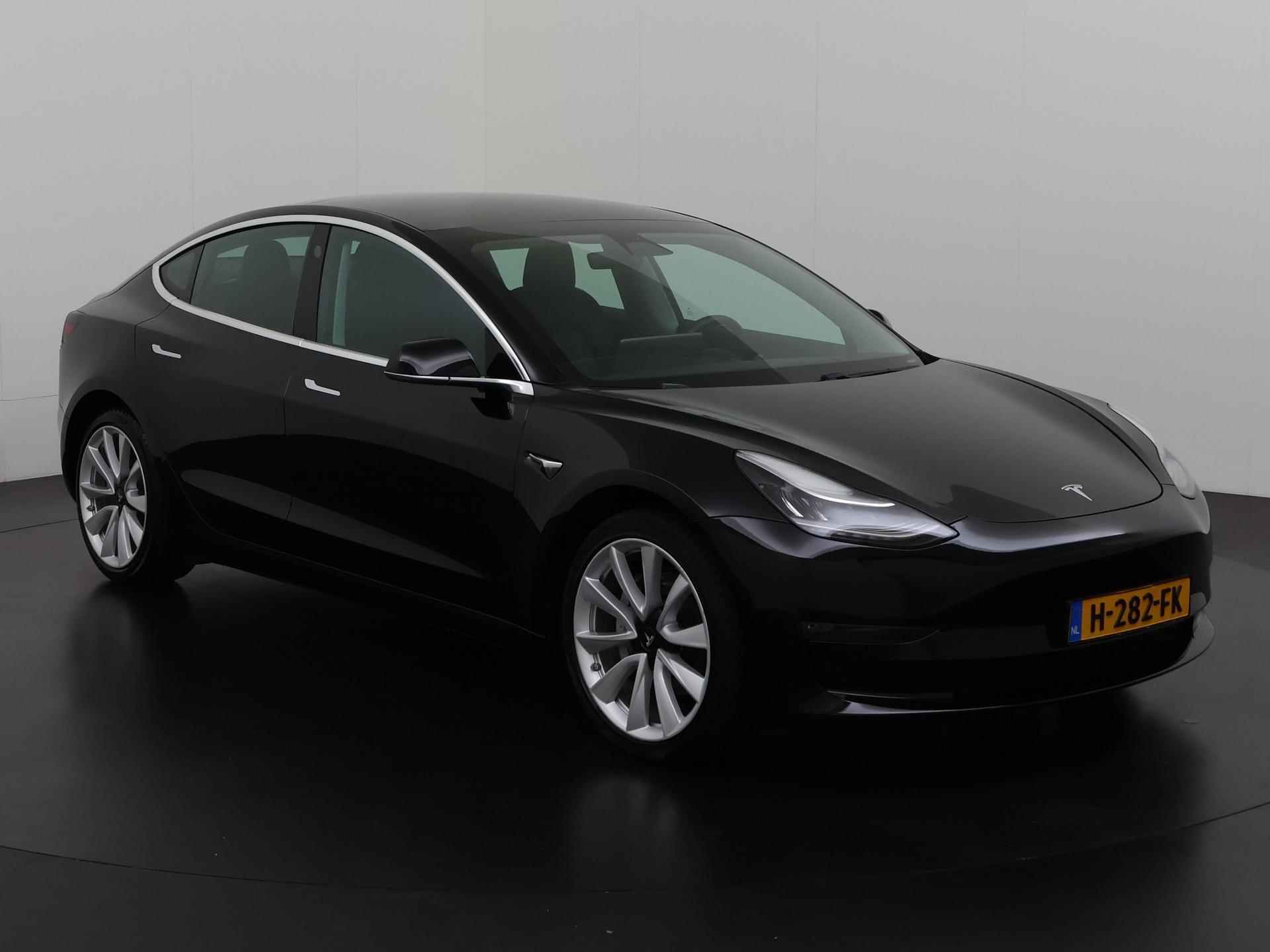 Tesla Model 3 Long Range AWD Dual | Camera | Adapt.cruise | Blind spot | Premium audio | Zondag open! - 30/34