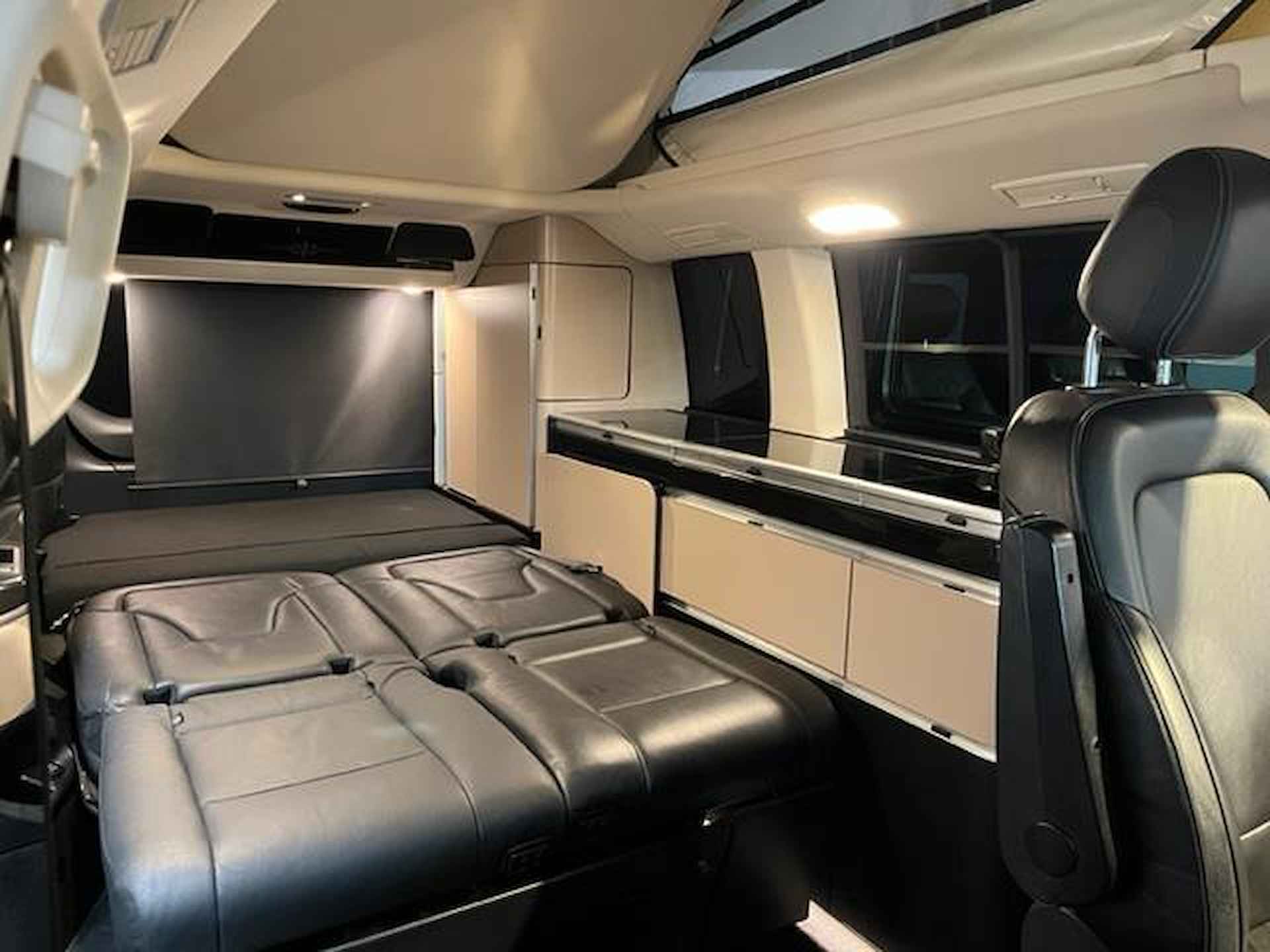 Mercedes-Benz  MARCO POLO V 250 d Adaptive Cruise Control | Leer | 4 slaapplaatsen - 22/23