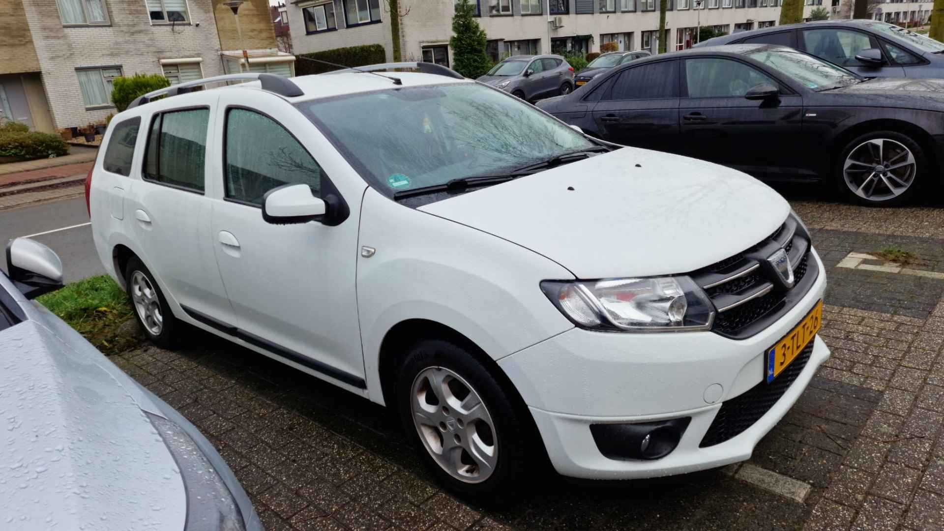 Dacia Logan MCV 0.9 TCe Prestige ✅NAVI✅CRUISE✅AIRCO✅PDC✅15"✅93DKM - 4/6