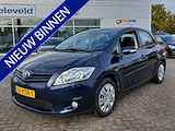 Toyota Auris 1.3 16v 101pk Aspiration 5-Deurs | Origineel NL | Navi | Clima | Cruise | Bluetooth Carkit+Streaming | Elek.Inklap.Spiegels | Cv+Ab | Stuurbekrachtiging