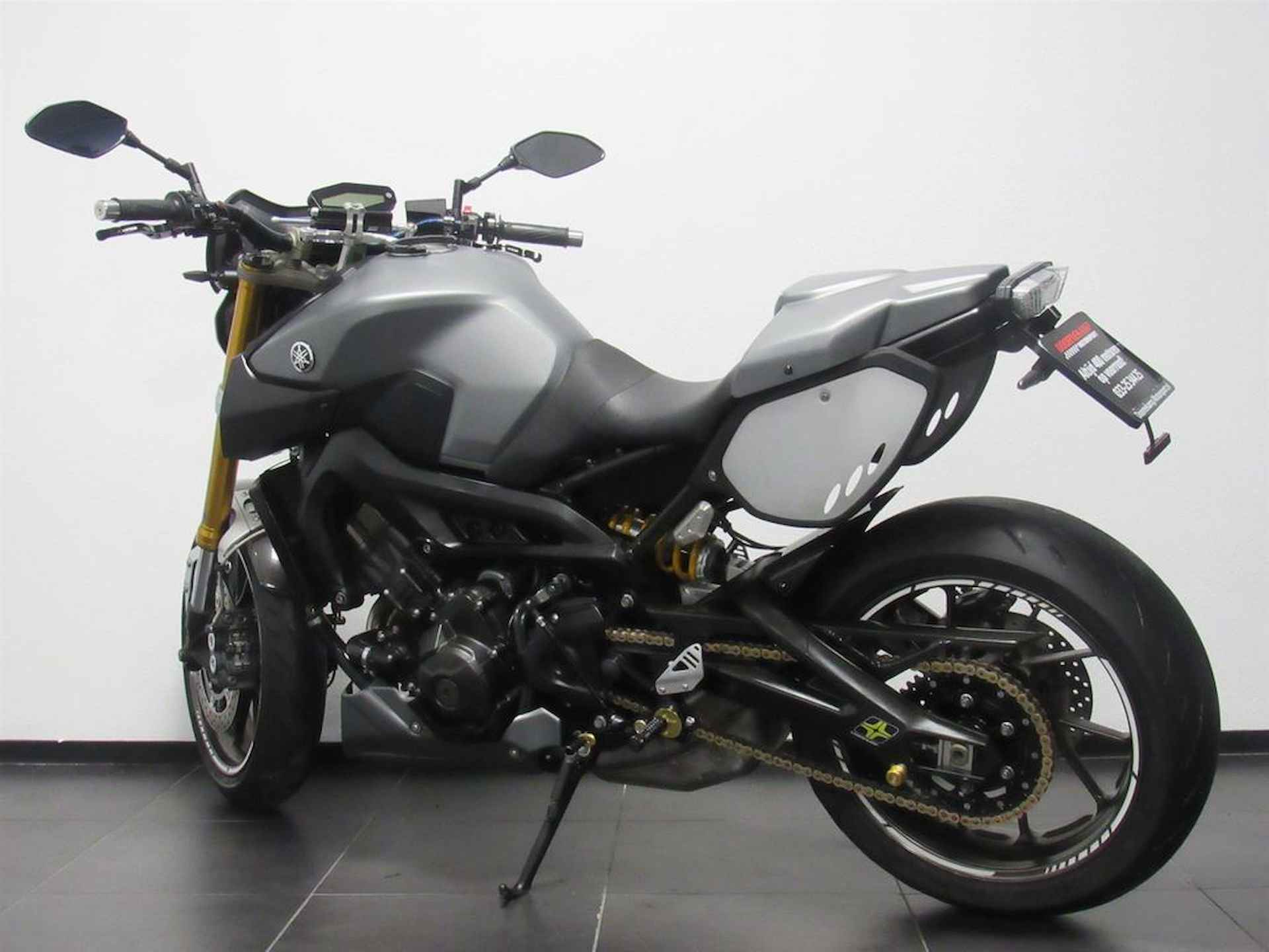 Yamaha MT-09 SPORT TRACKER - 5/14