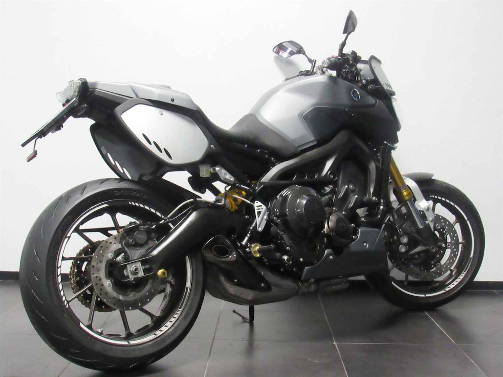 Yamaha MT-09 SPORT TRACKER - 6/14