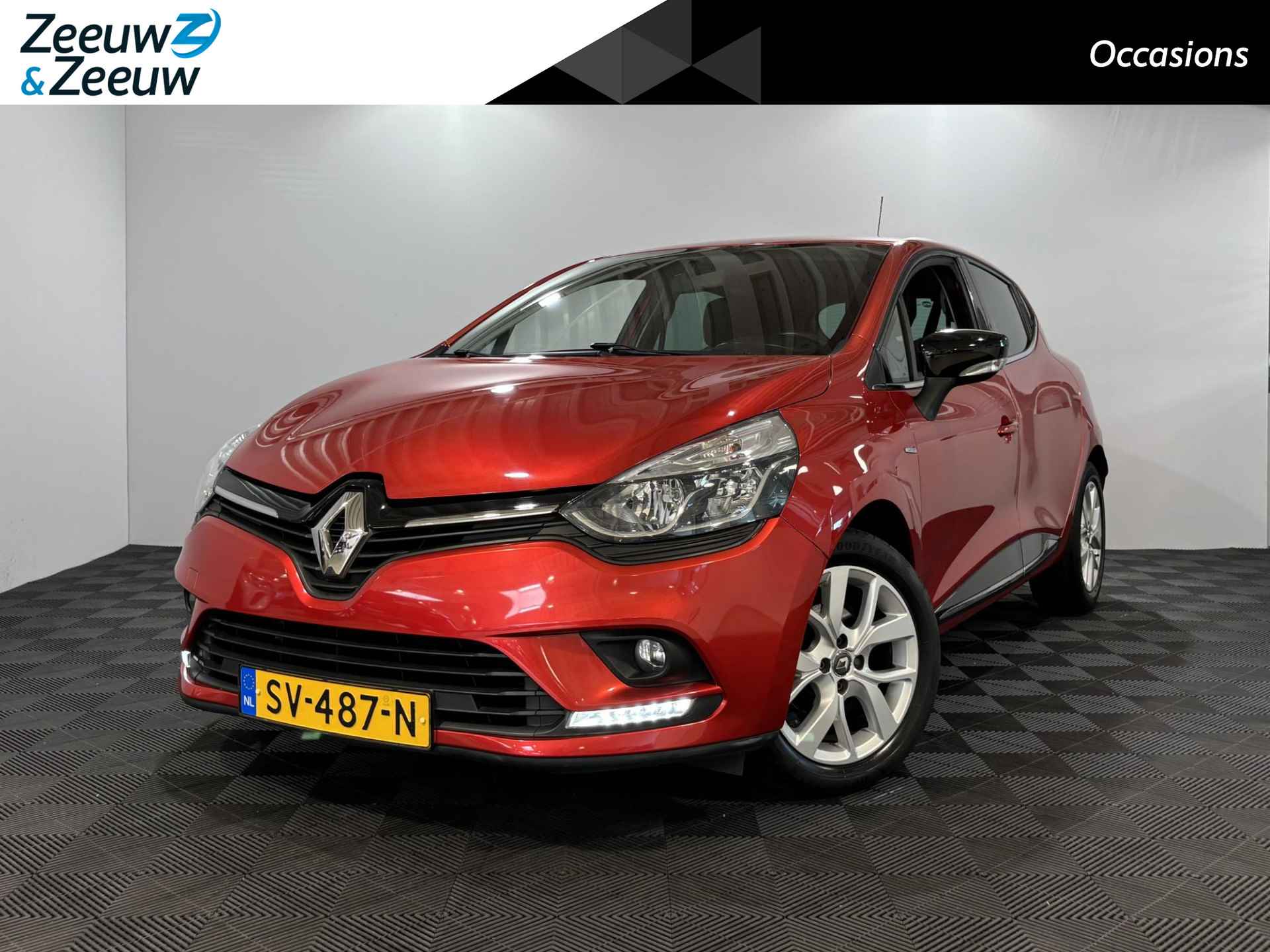 Renault Clio BOVAG 40-Puntencheck