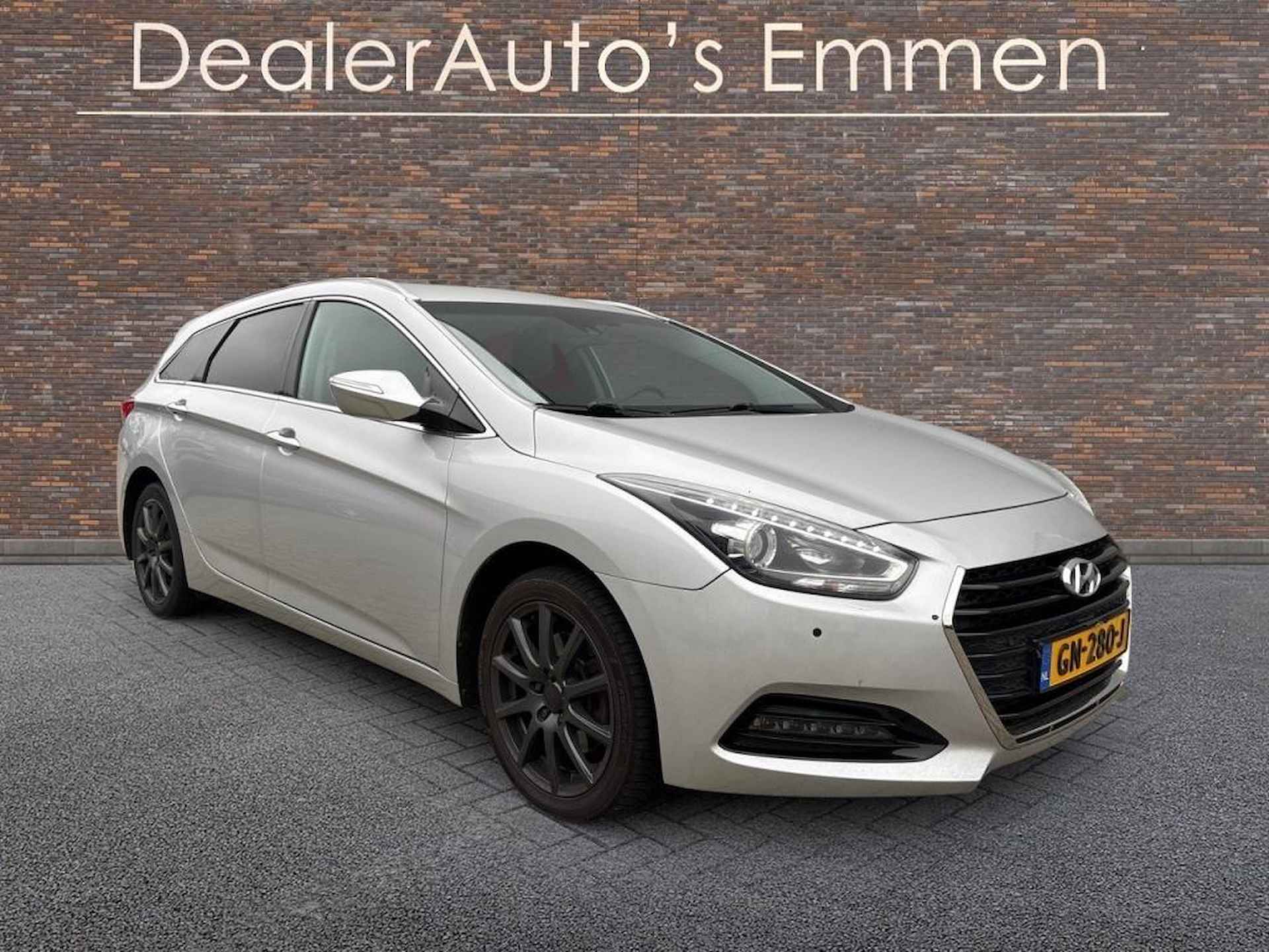 Hyundai i40 Wagon 1.7 CRDi ECC LM VELGEN NAVIGATIE CRUISE PDC - 2/15