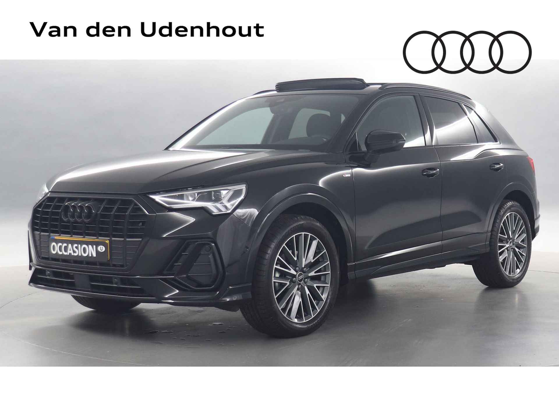 Audi Q3 BOVAG 40-Puntencheck