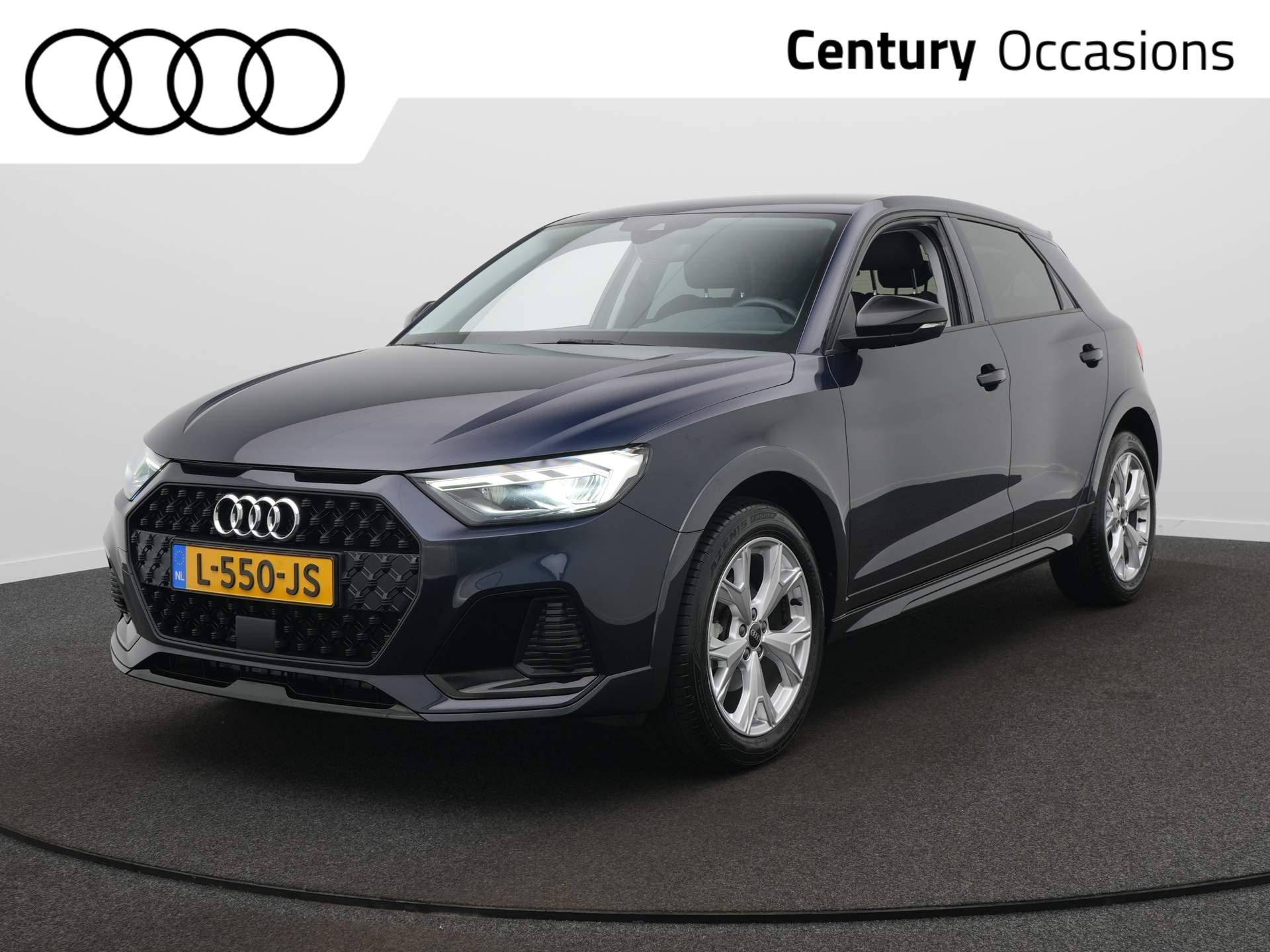 Audi A1 citycarver 25 TFSI epic App-Navi | Clima | Cruise | LED