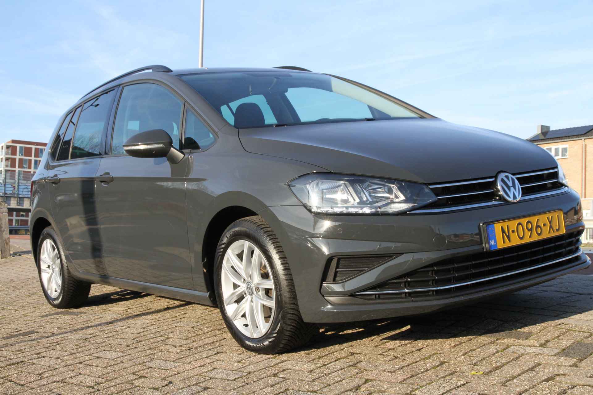 Volkswagen Golf Sportsvan 1.0 TSI Trendline incl. 12 Mnd BOVAG Garantie - 22/30