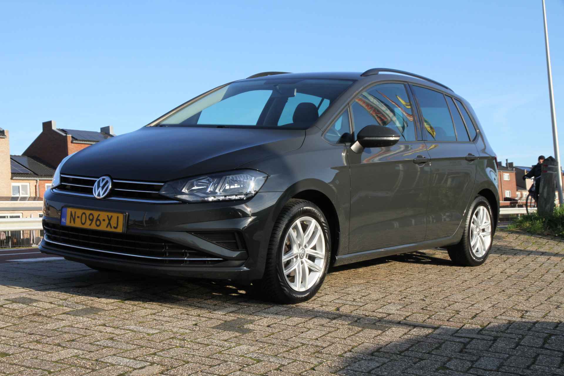 Volkswagen Golf Sportsvan 1.0 TSI Trendline incl. 12 Mnd BOVAG Garantie - 26/30