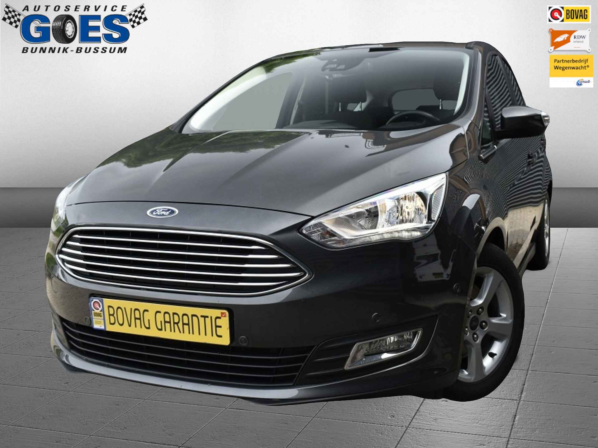 Ford C-Max