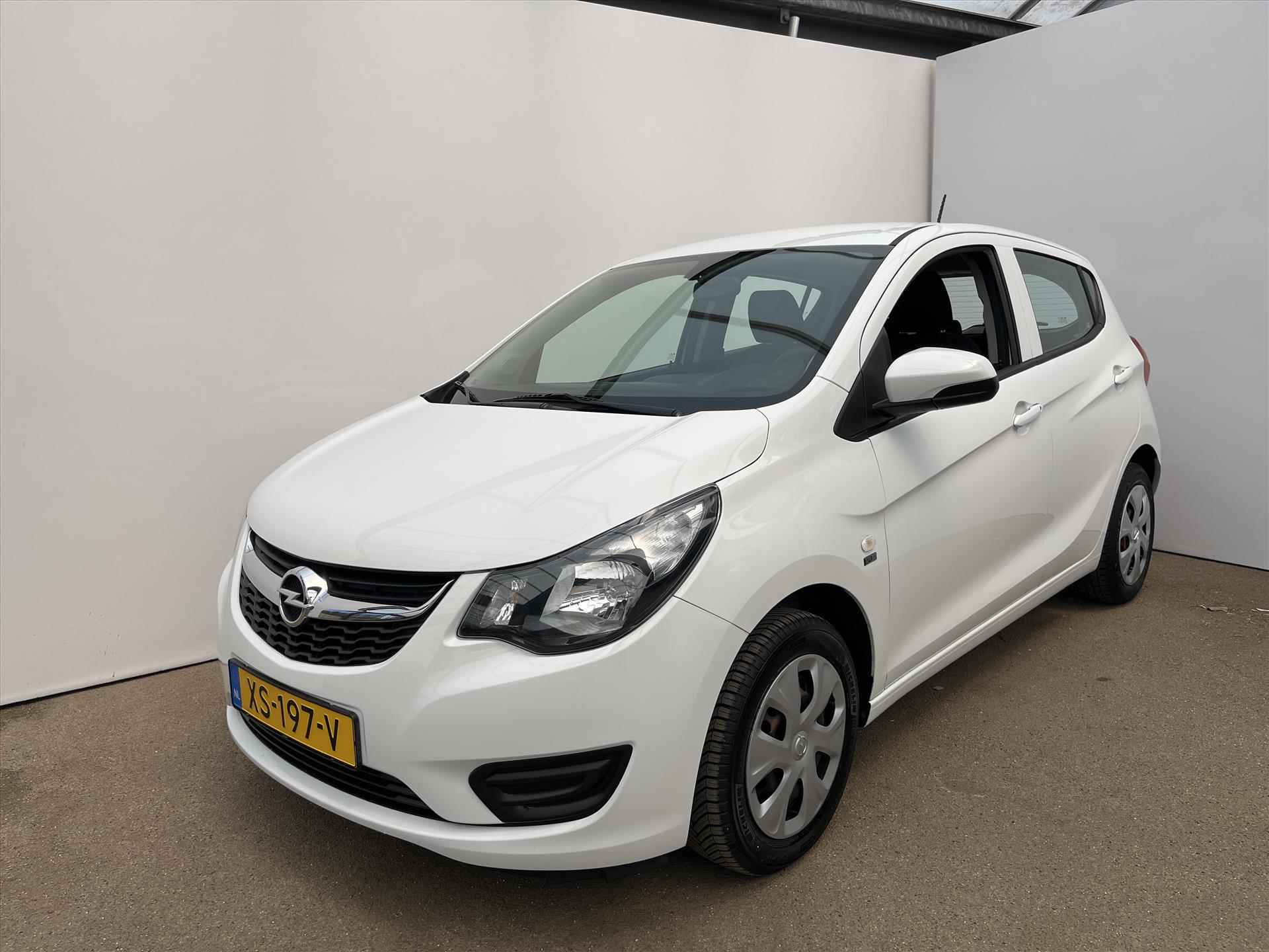 Opel Karl BOVAG 40-Puntencheck