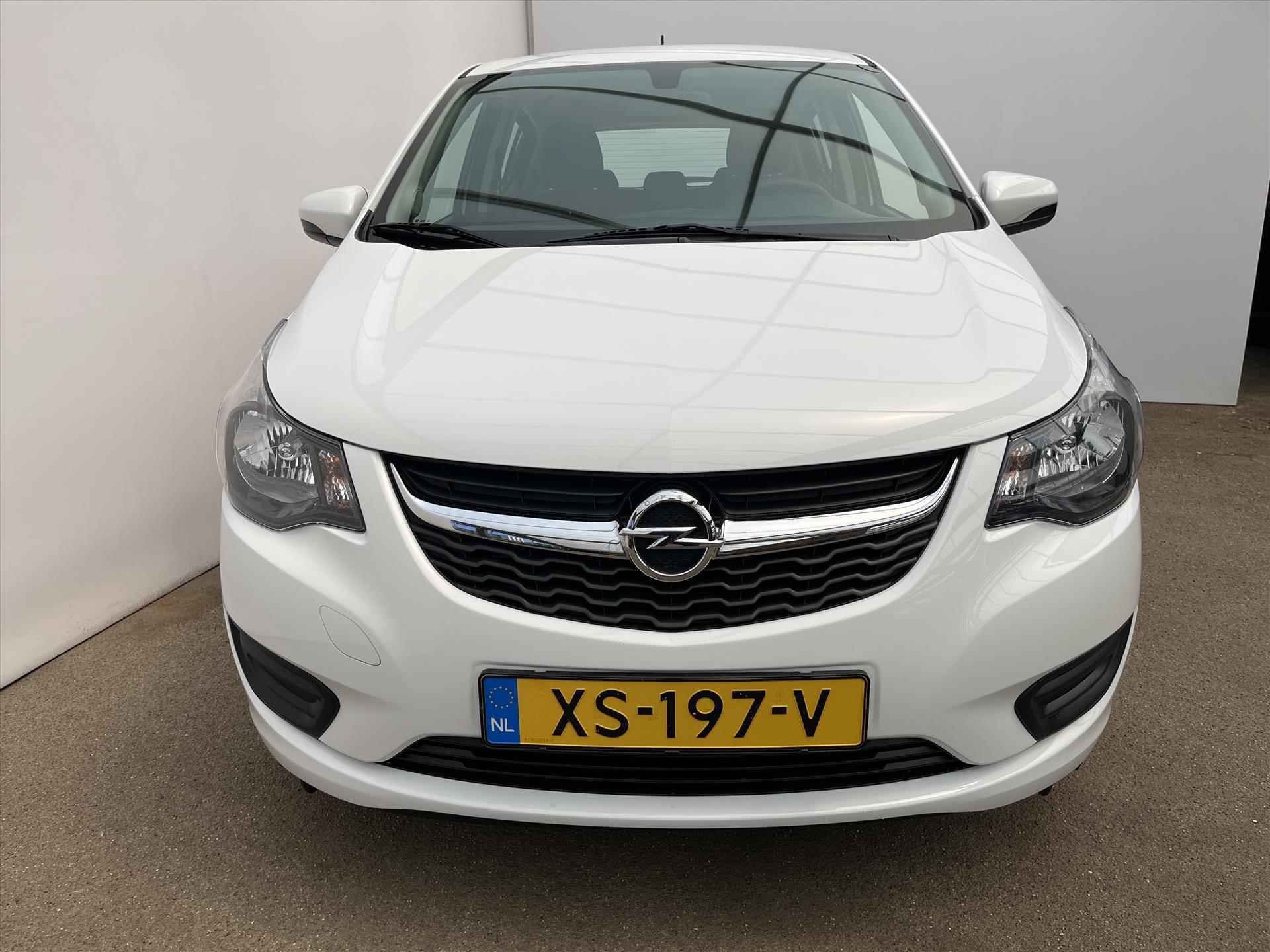 Opel Karl 1.0 75pk 120 Jaar Edition / Airco / Cruise / TomTom Navi - 3/22