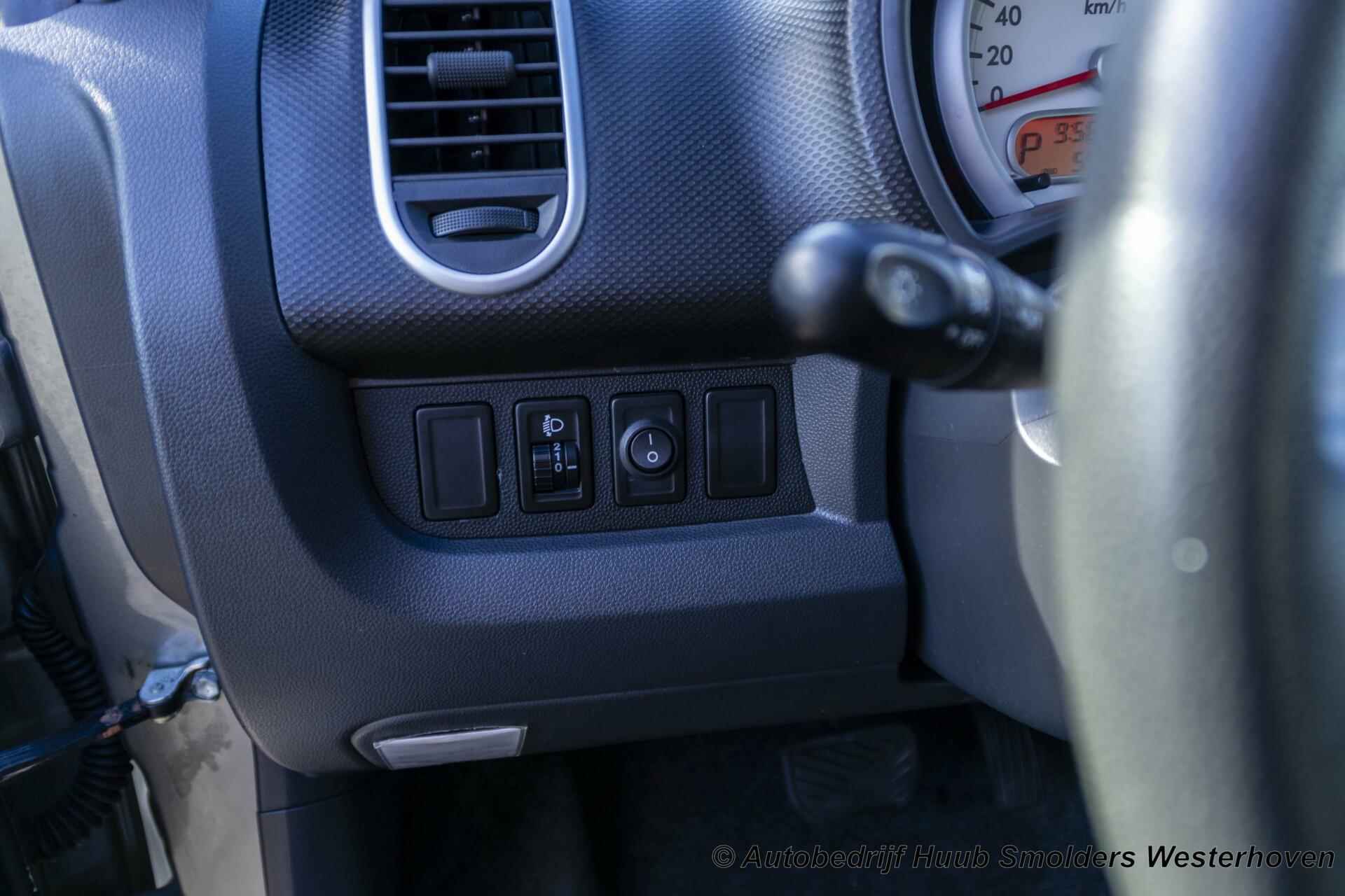 Suzuki Splash 1.2 Comfort Airco|Automaat - 22/49