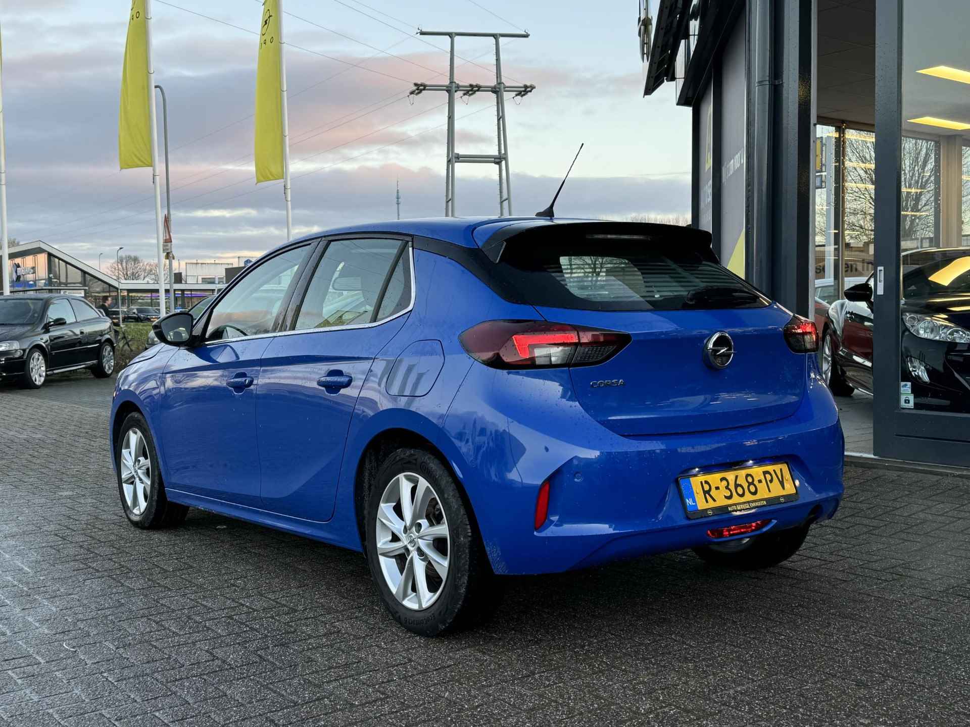 Opel Corsa 1.2 Turbo Elegance 1e eigenaar | NL-auto | super luxe | Camera | Carplay | Navi | Clima | Cruise | LMV - 4/37