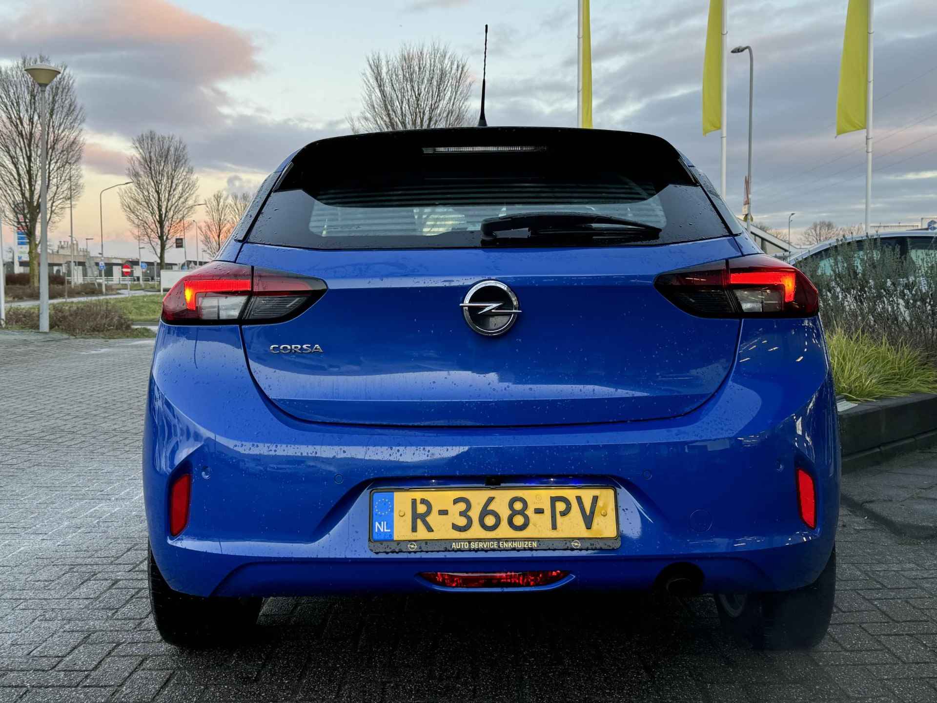 Opel Corsa 1.2 Turbo Elegance 1e eigenaar | NL-auto | super luxe | Camera | Carplay | Navi | Clima | Cruise | LMV - 5/37