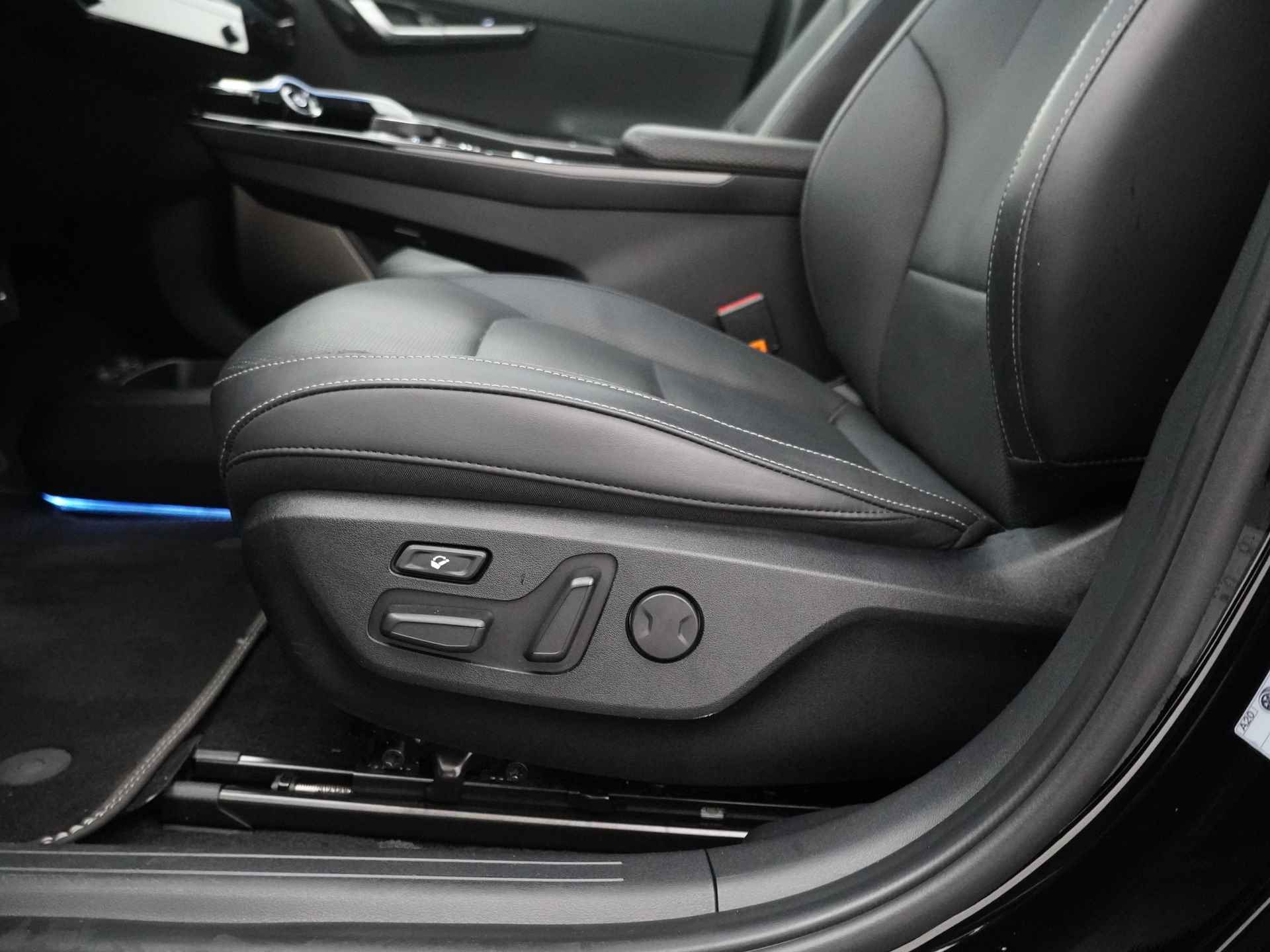Kia Ev6 Plus 77 kWh RWD 229PK - Led - Adaptief Cruise Control - Voorstoelen Verwarmd - Climate Control - Apple/Android Carplay - Fabrieksgarantie tot 04-2029 - 19/46