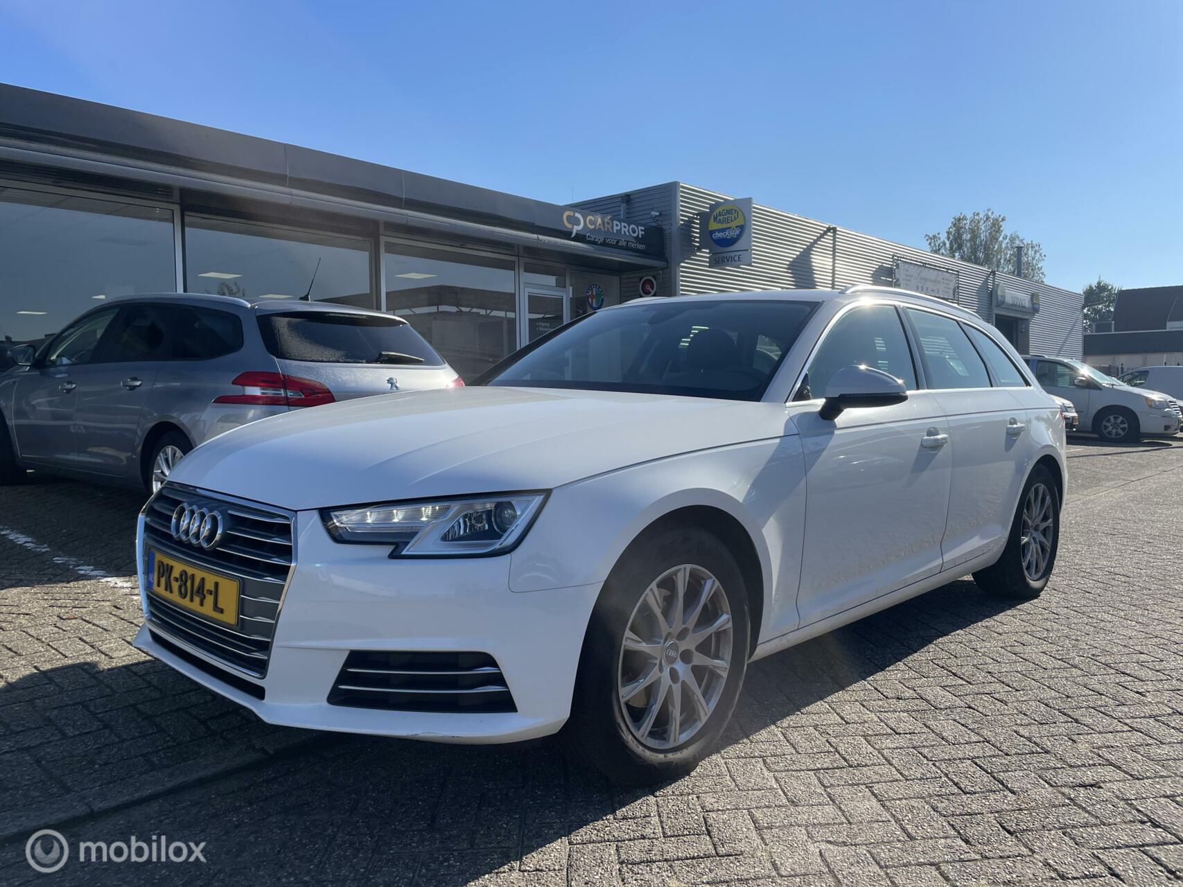 Audi A4 Avant 2.0 TFSI  Sport Automaat