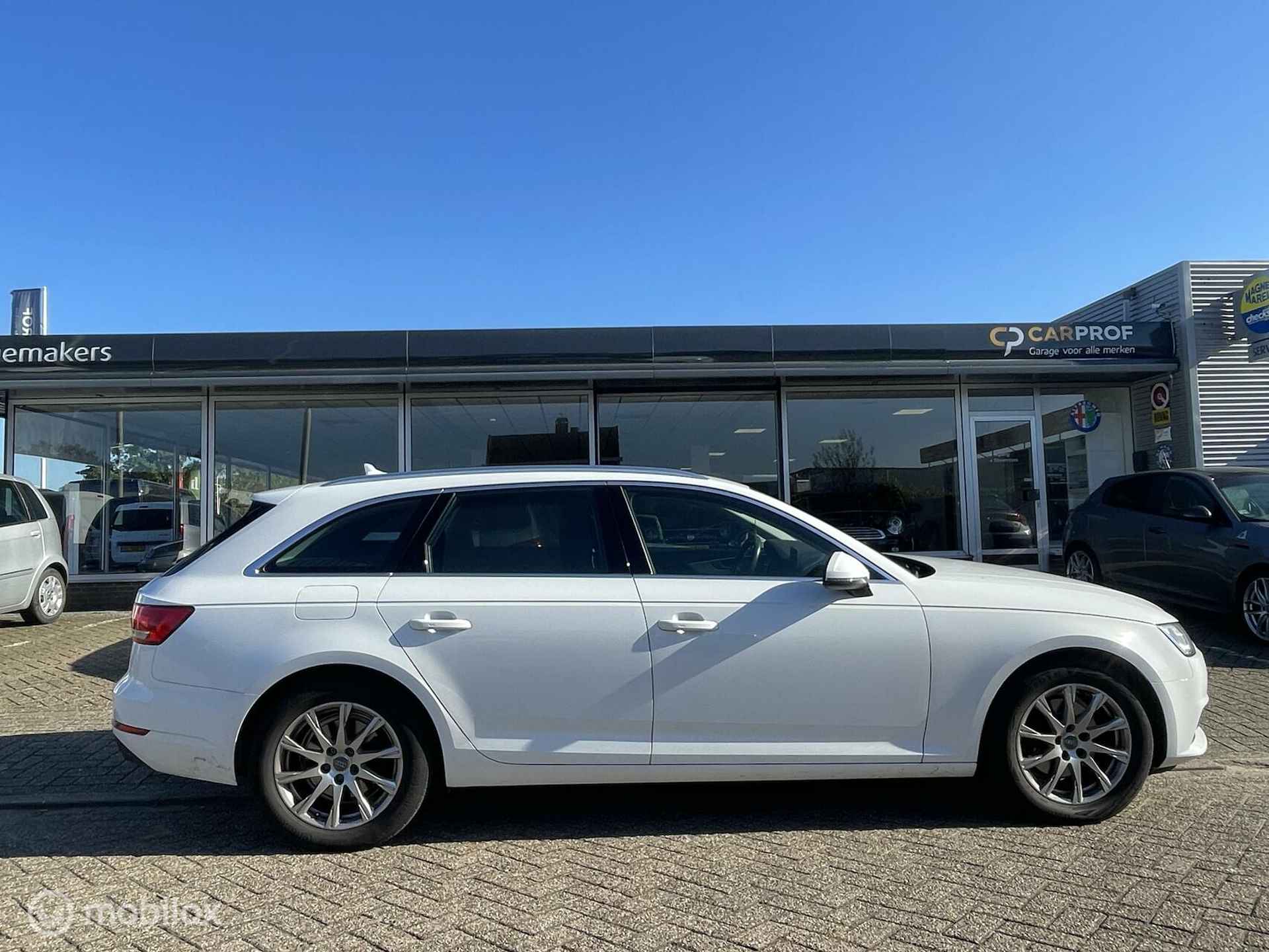 Audi A4 Avant 2.0 TFSI  Sport Automaat - 2/17