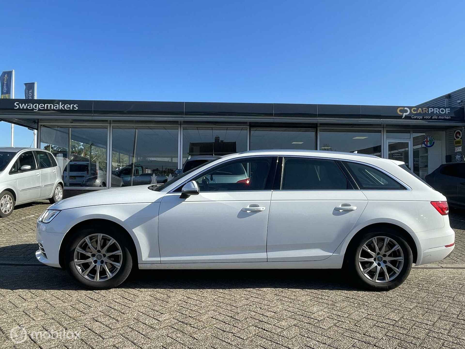 Audi A4 Avant 2.0 TFSI  Sport Automaat - 3/17