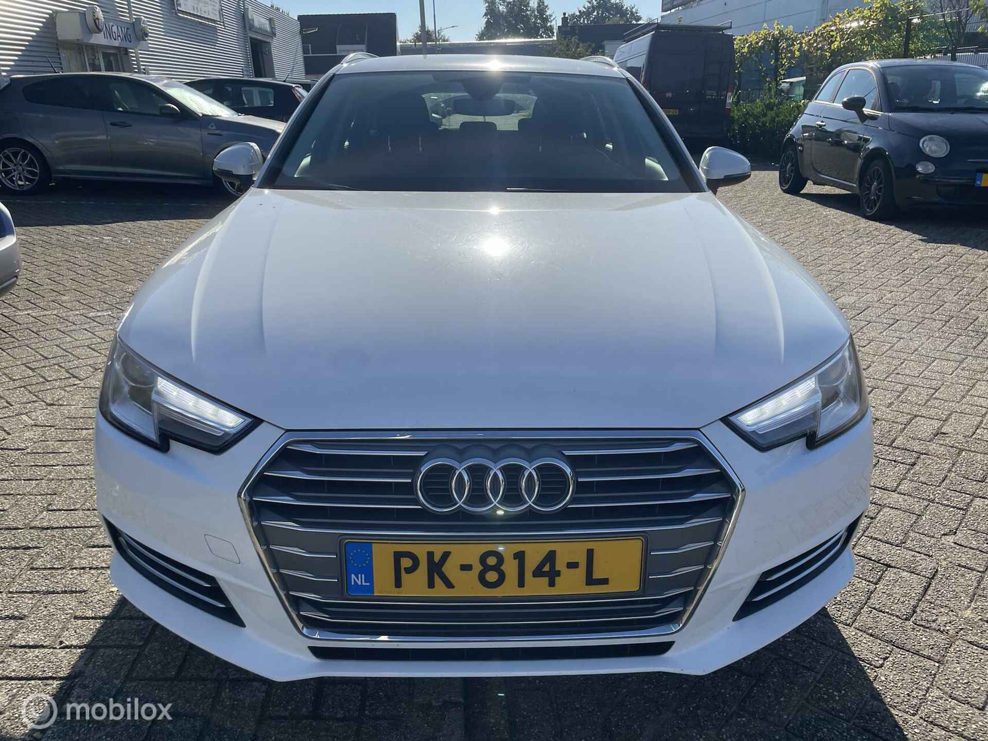 Audi A4 Avant 2.0 TFSI  Sport Automaat - 4/17