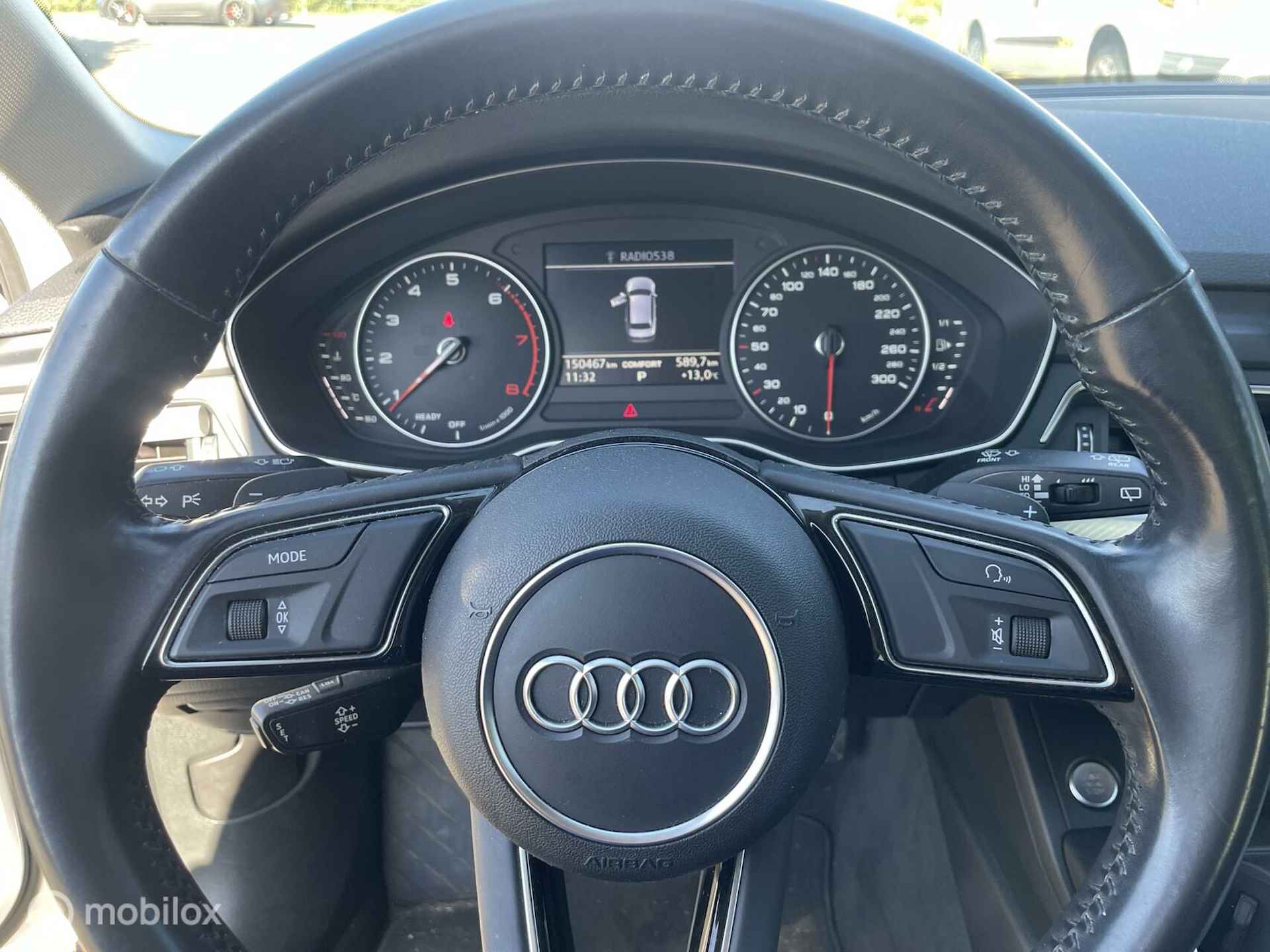 Audi A4 Avant 2.0 TFSI  Sport Automaat - 9/17