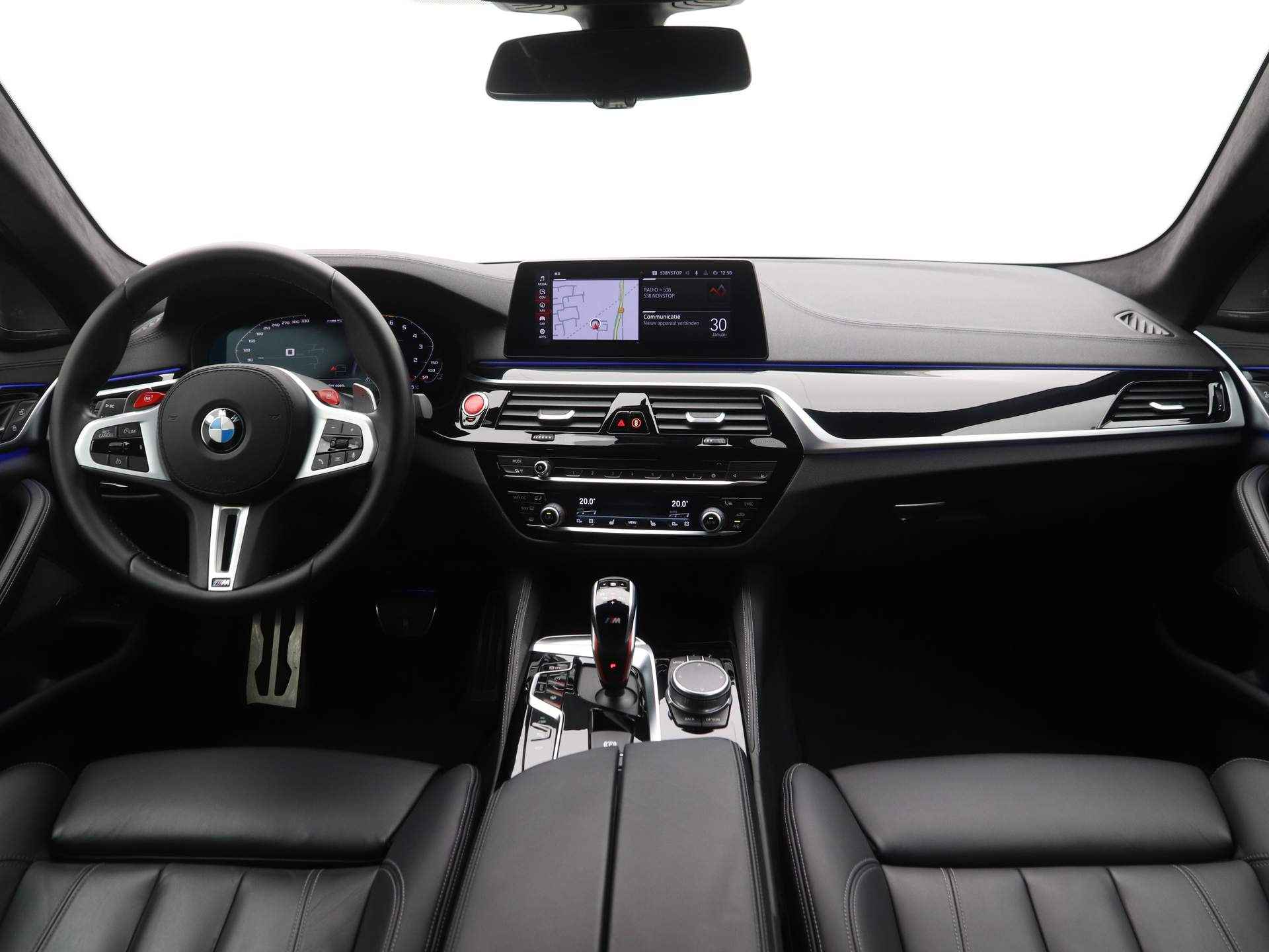 BMW M5 Competition M-xDrive - 14/27