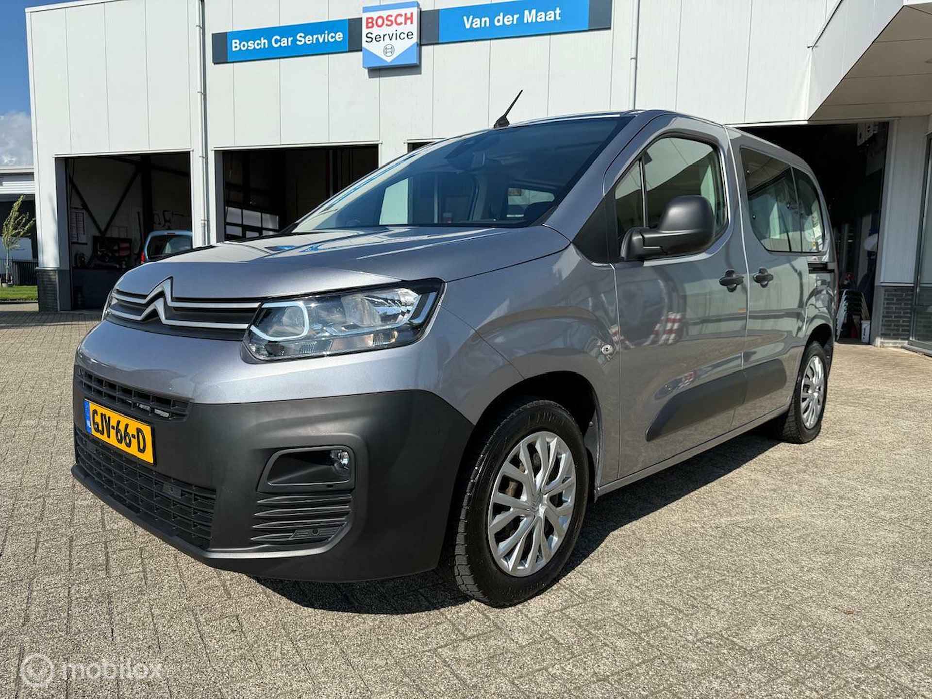 Citroën Berlingo BOVAG 40-Puntencheck