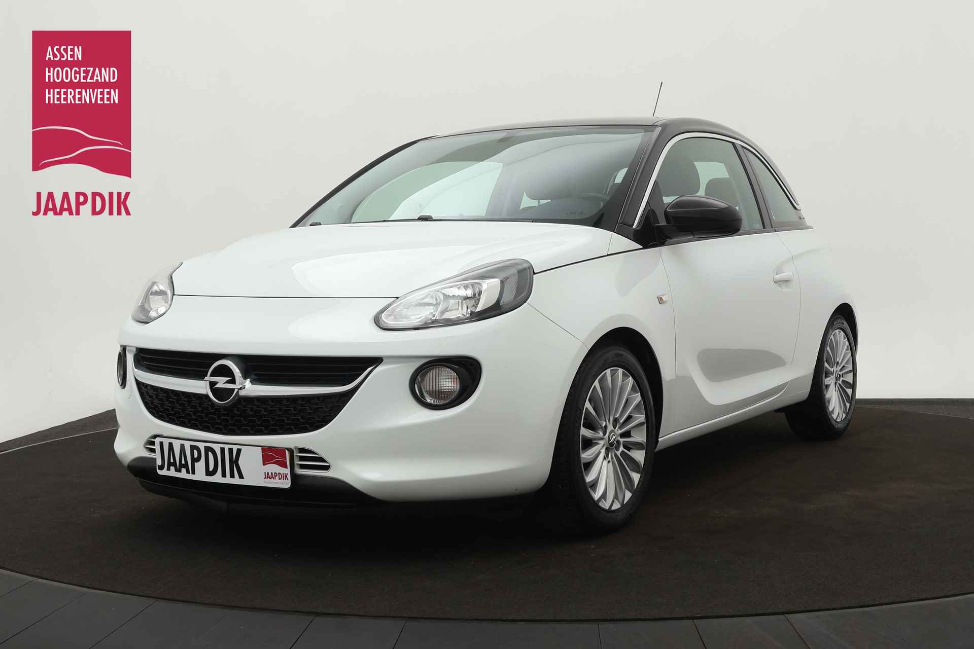 Opel Adam BOVAG 40-Puntencheck