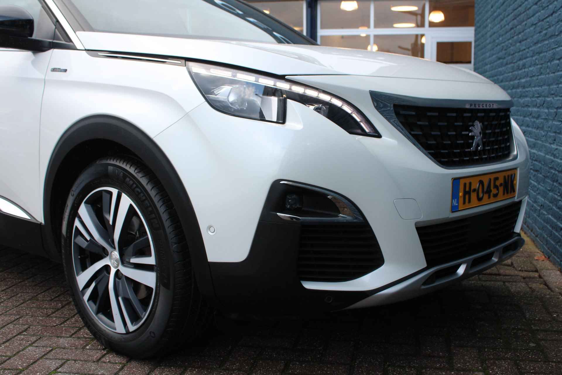 Peugeot 5008 SUV 1.6 PureTech 165pk EAT6 GT-Line | Automaat | Navigatie | Camera | Panorama/schuifdak | 60.000km | - 7/37