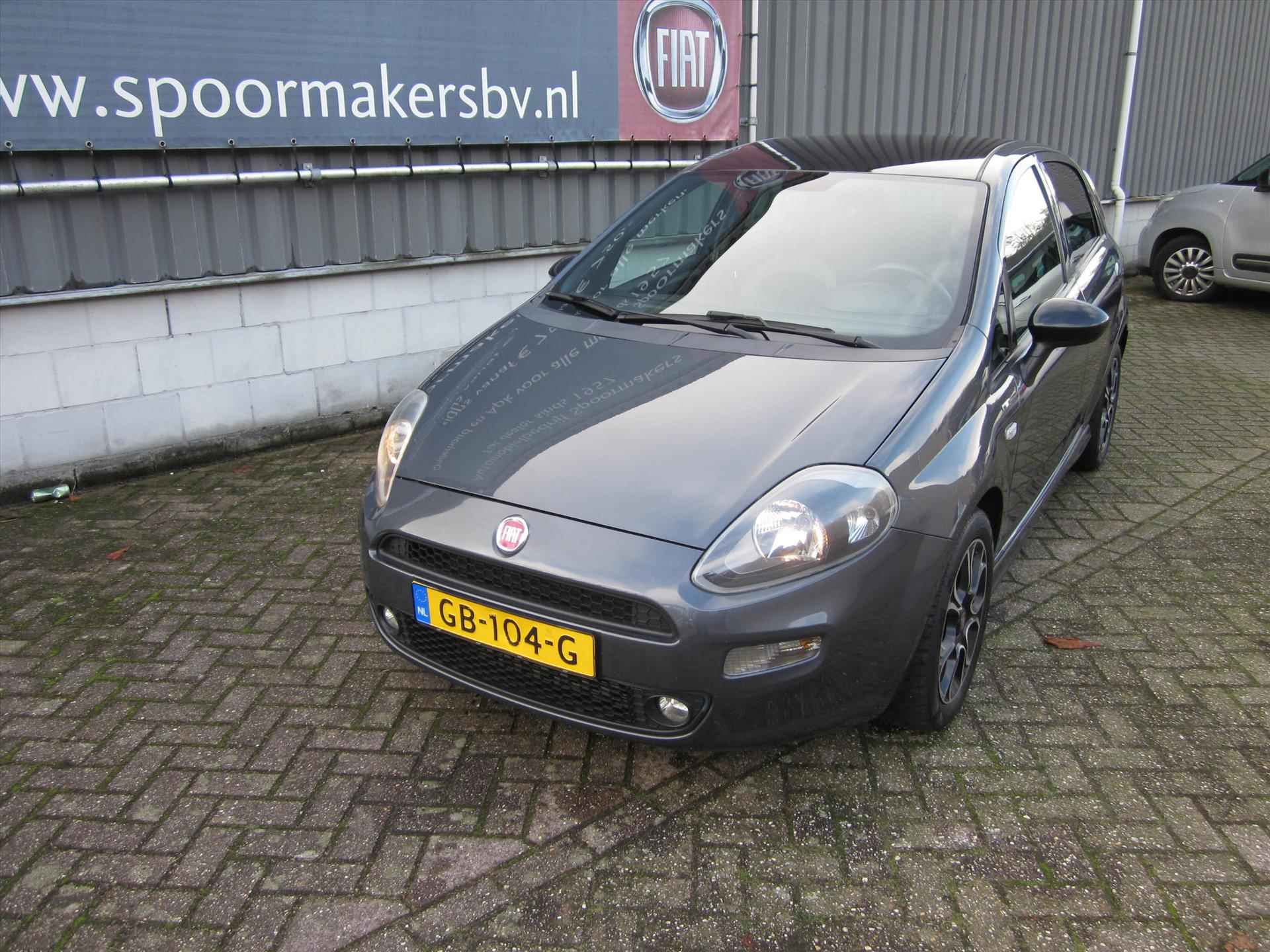 Fiat Punto 0.9 TWINAIR 74KW 5DR - 2/9