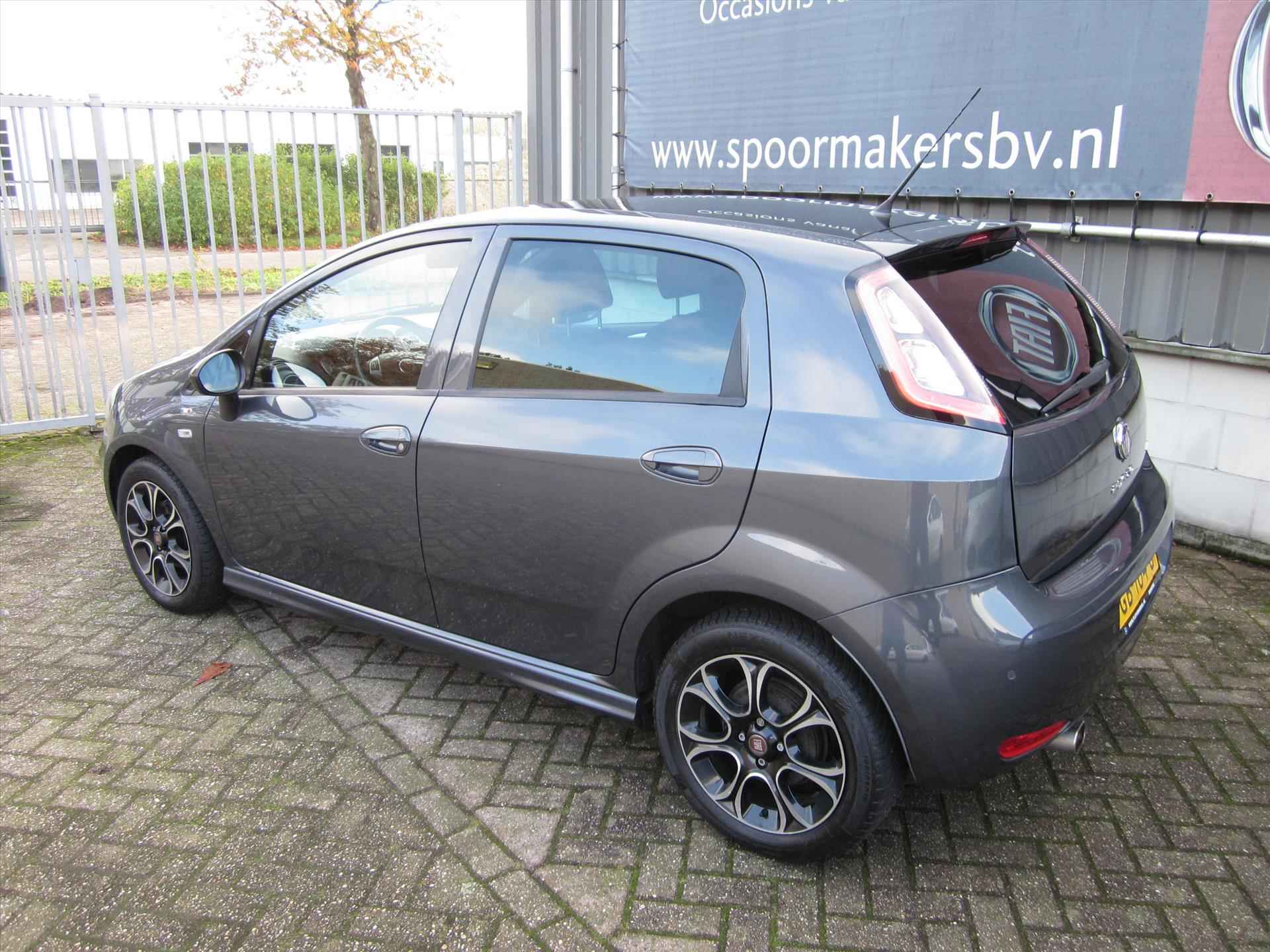 Fiat Punto 0.9 TWINAIR 74KW 5DR - 4/9